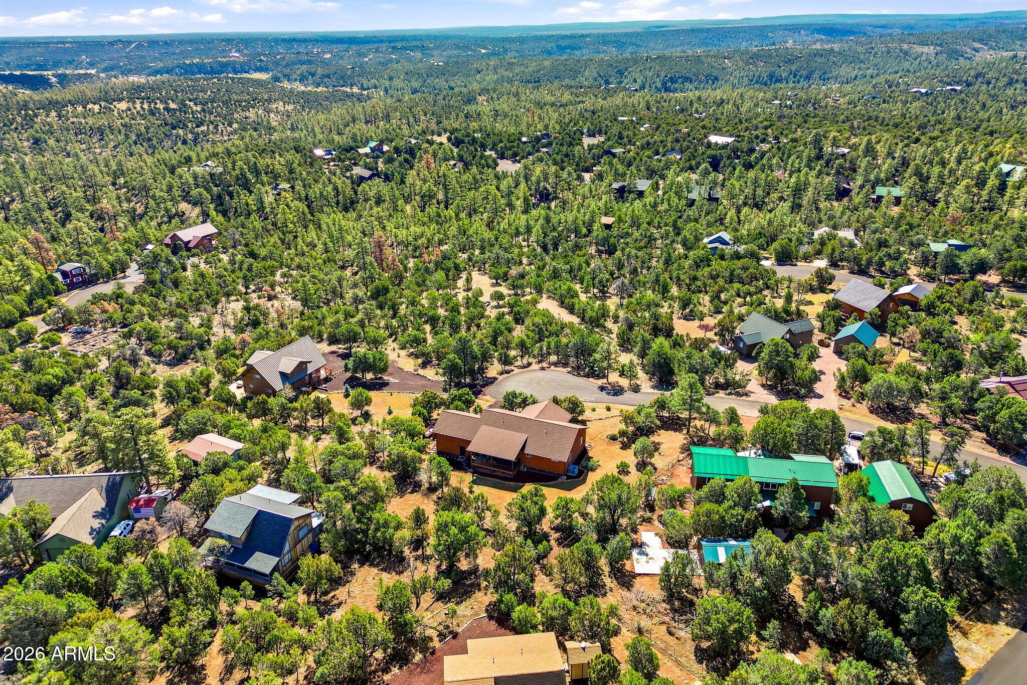 HIGH COUNTRY PINES - Residential