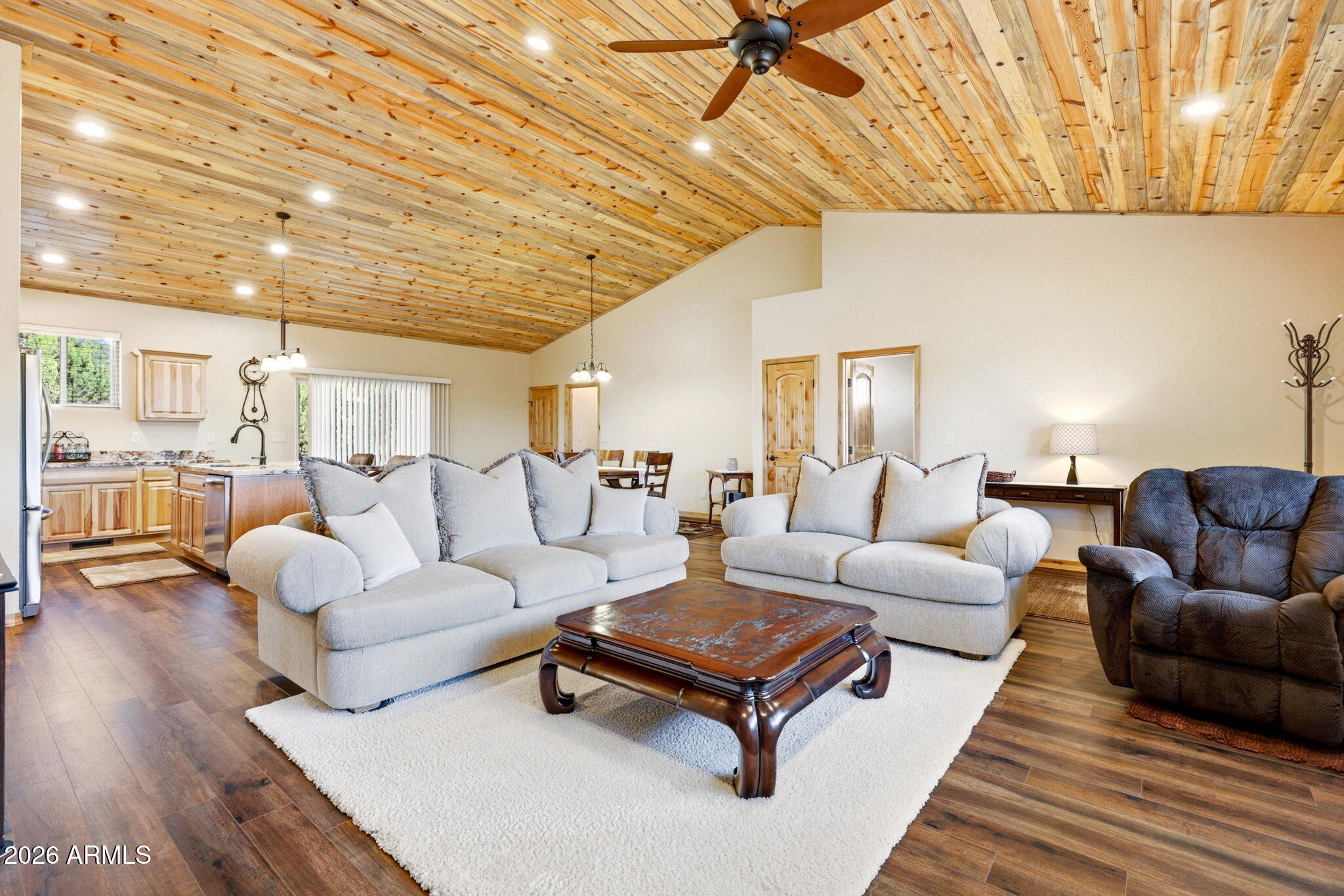 HIGH COUNTRY PINES - Residential