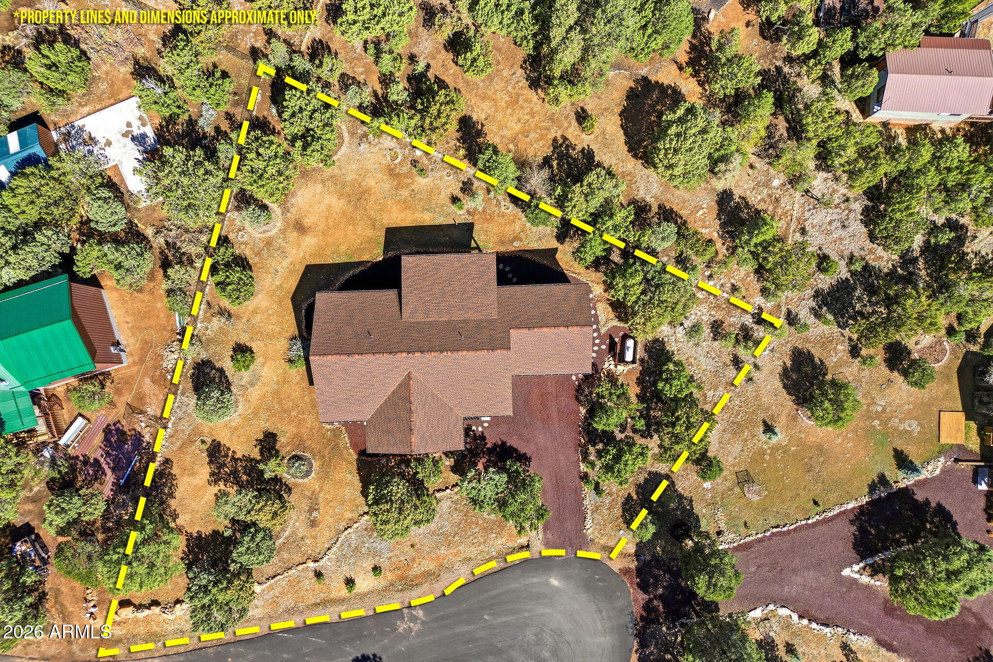HIGH COUNTRY PINES - Residential