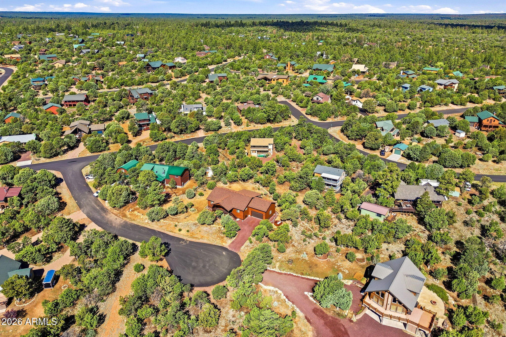 HIGH COUNTRY PINES - Residential