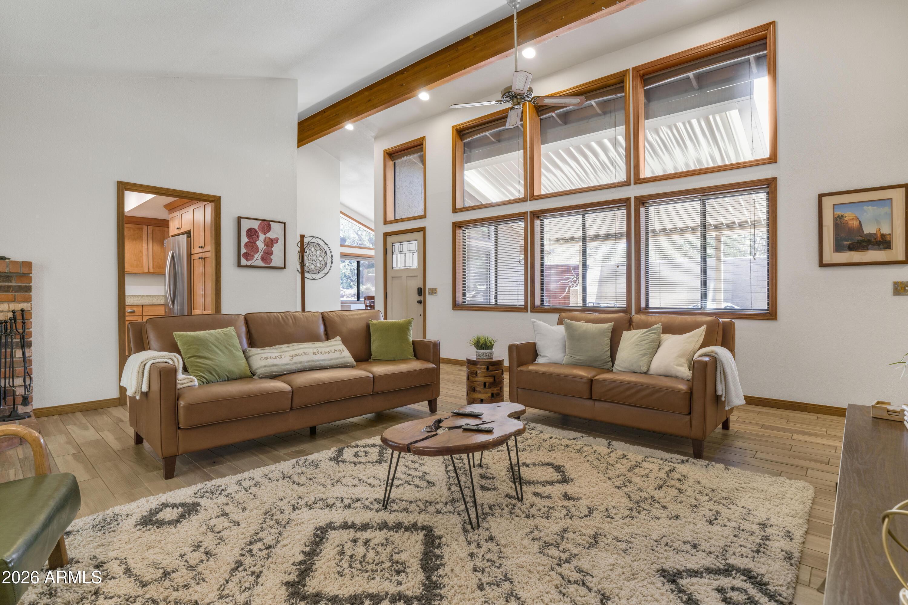 5 Acres or More - Residential