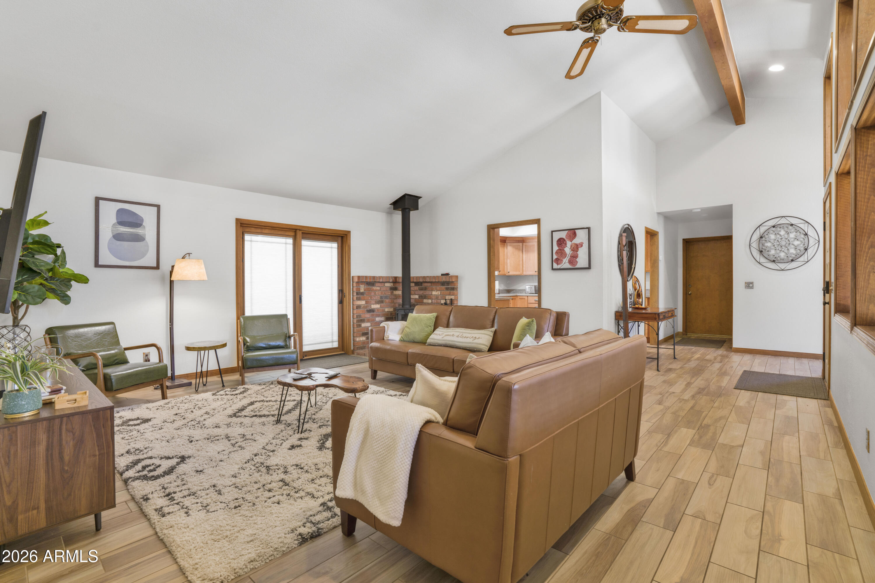 5 Acres or More - Residential