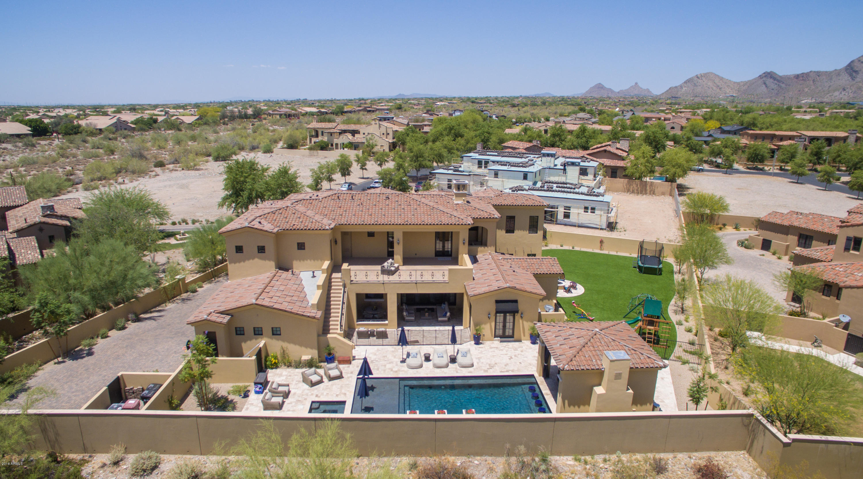 SILVERLEAF - Residential