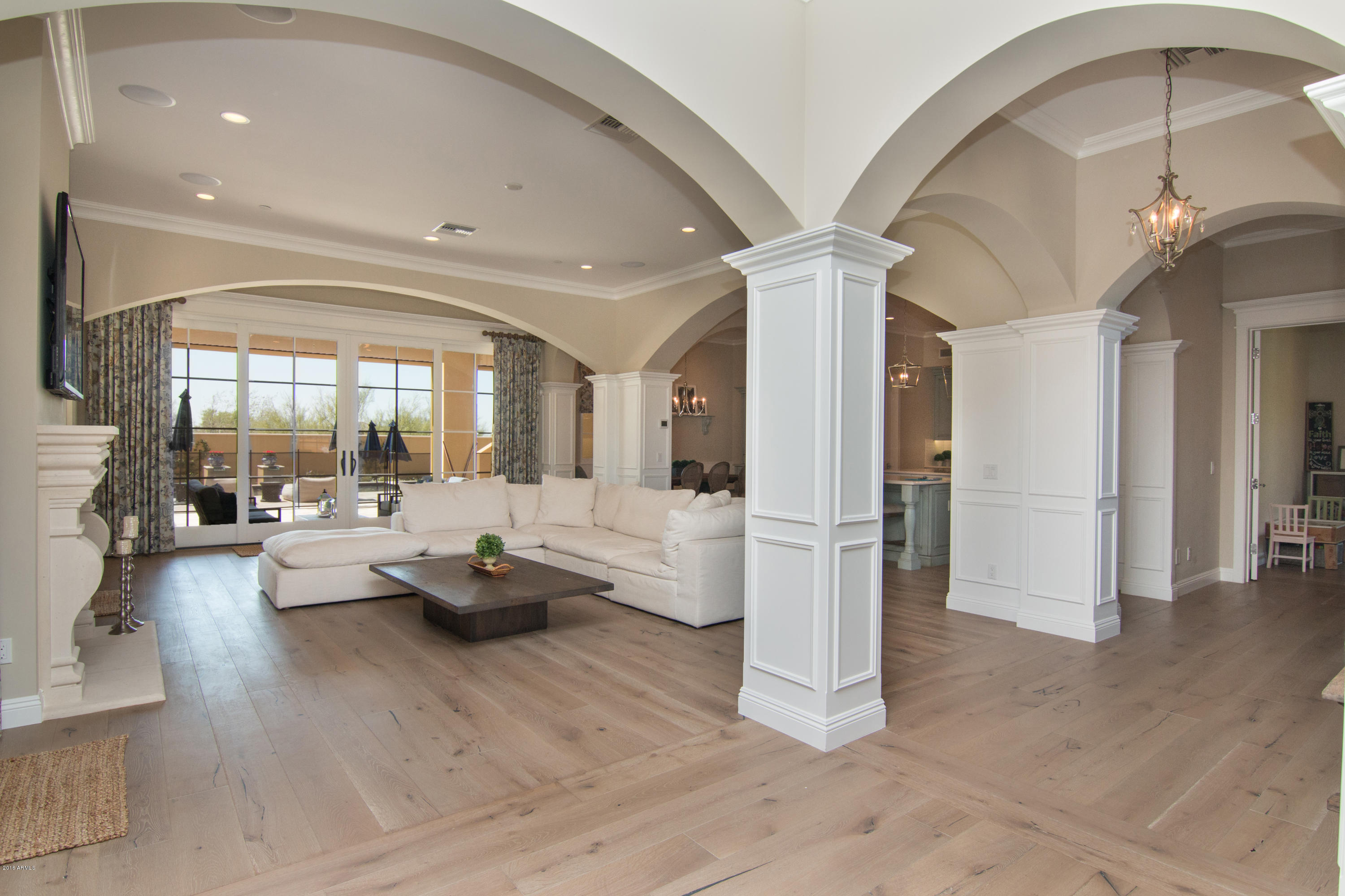 SILVERLEAF - Residential