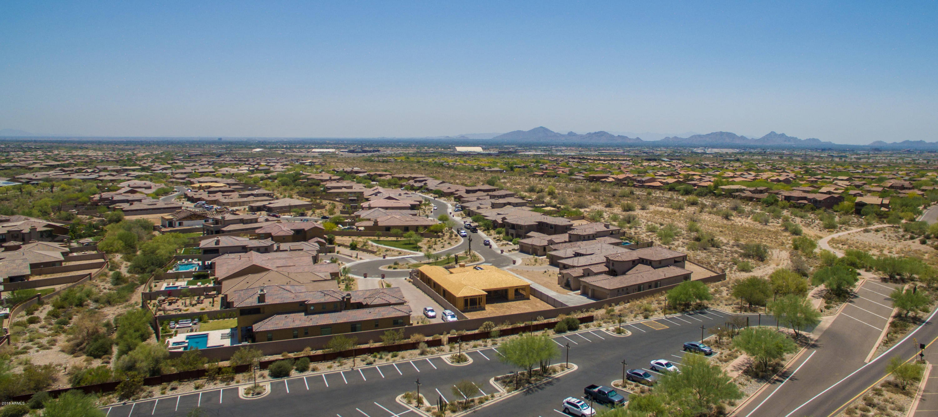 SILVERLEAF - Residential