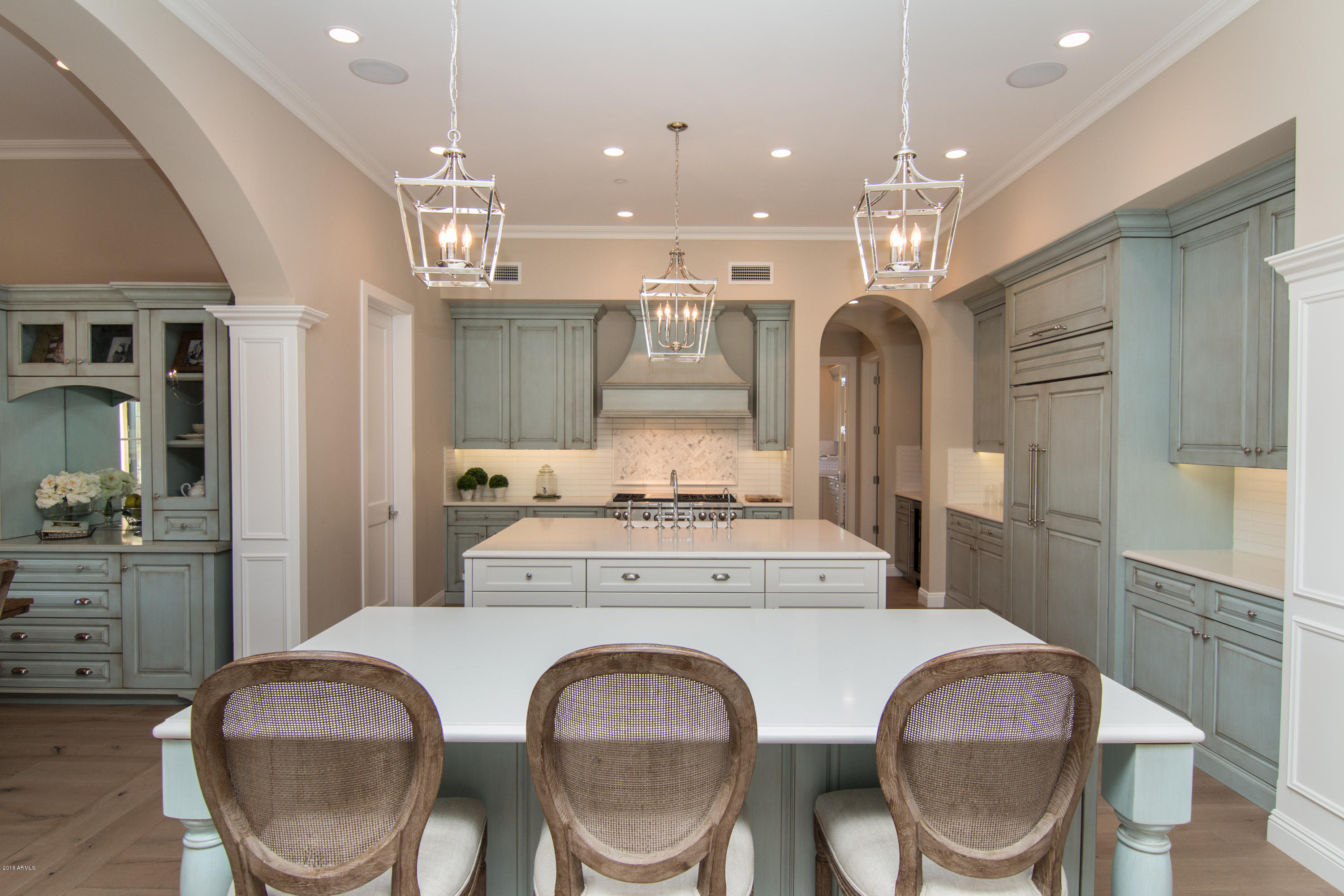 SILVERLEAF - Residential