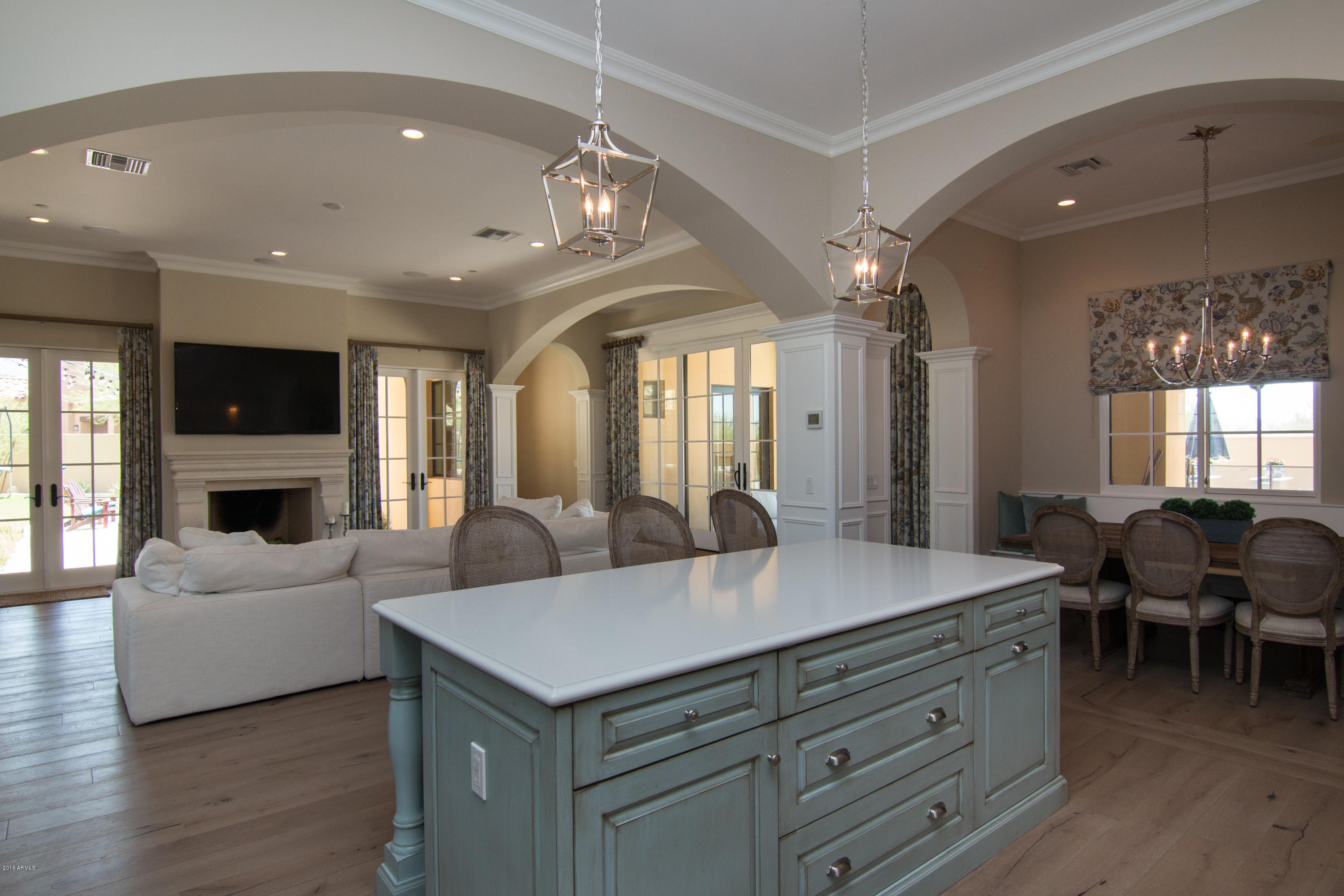 SILVERLEAF - Residential