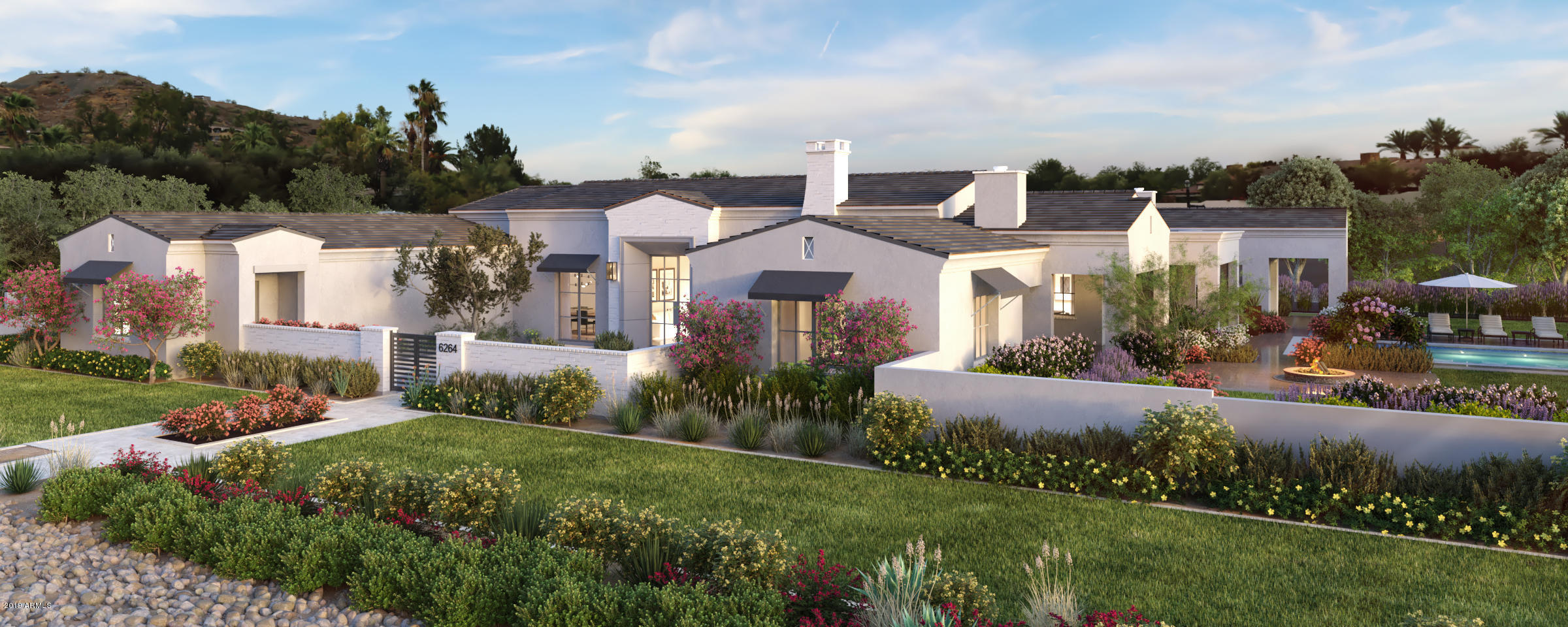 MUMMY MT FOOTHILLS - Residential