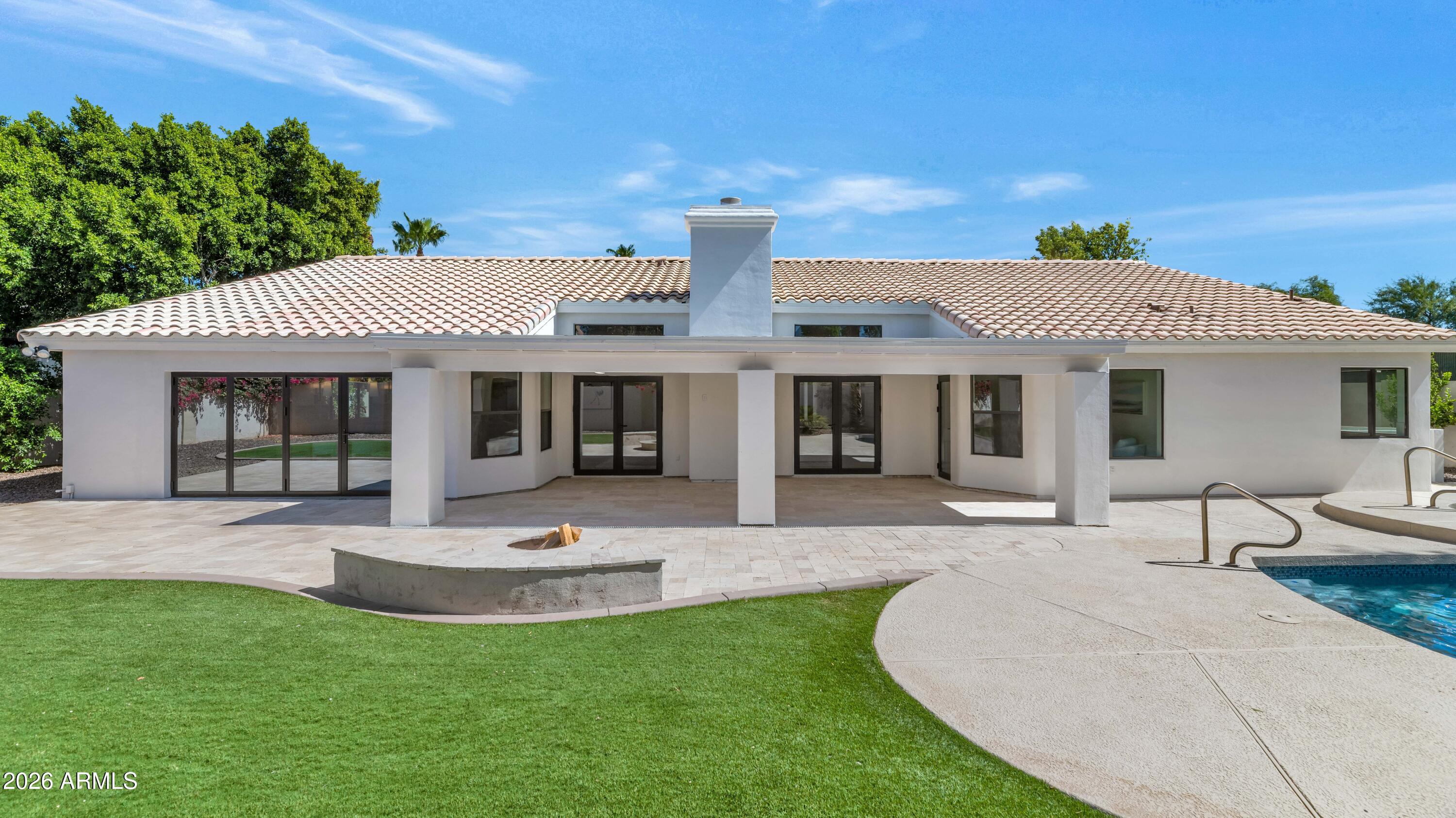 GREENSTONE REPLAT LOT 1-50 TR A-D - Residential