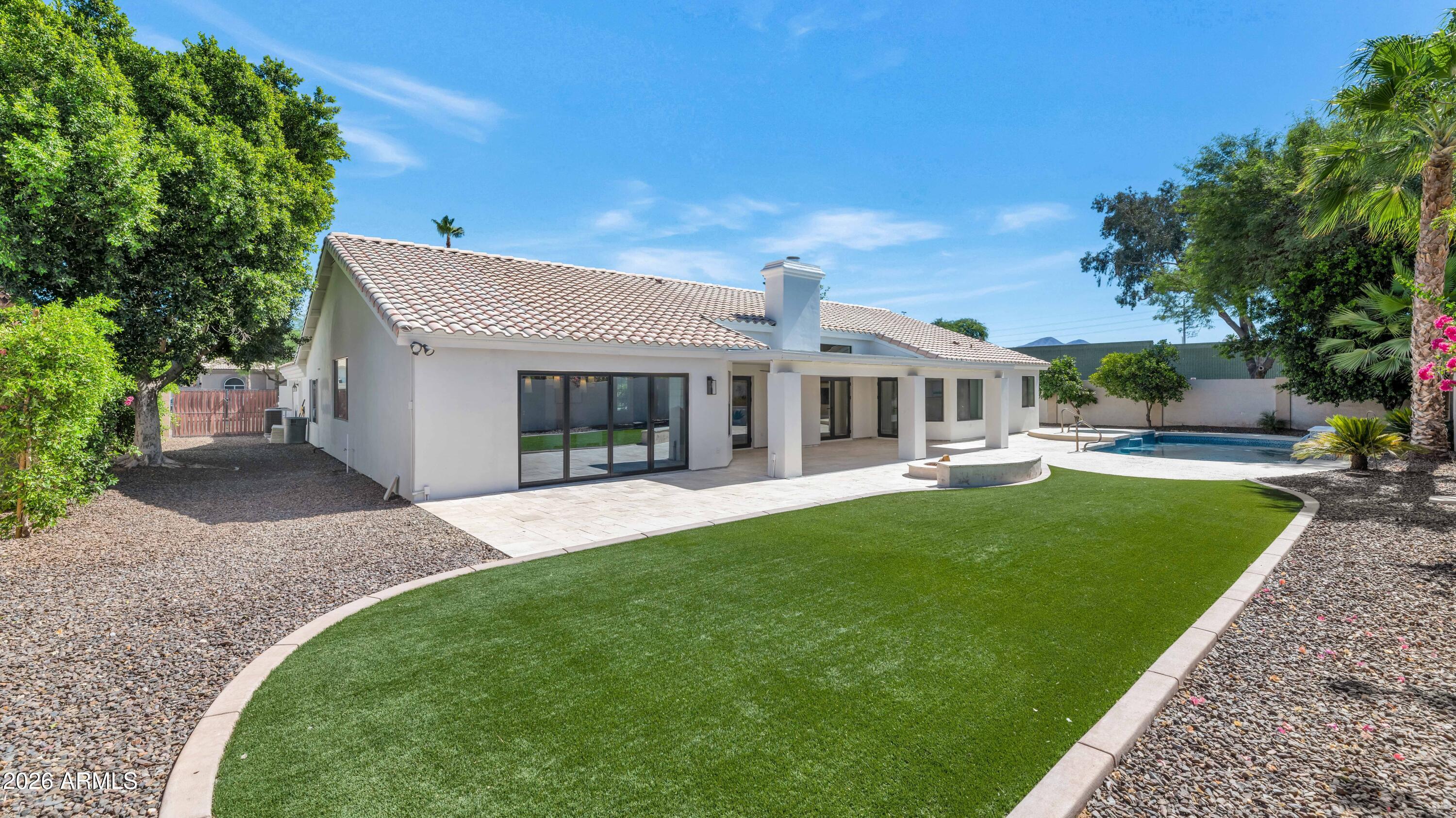 GREENSTONE REPLAT LOT 1-50 TR A-D - Residential