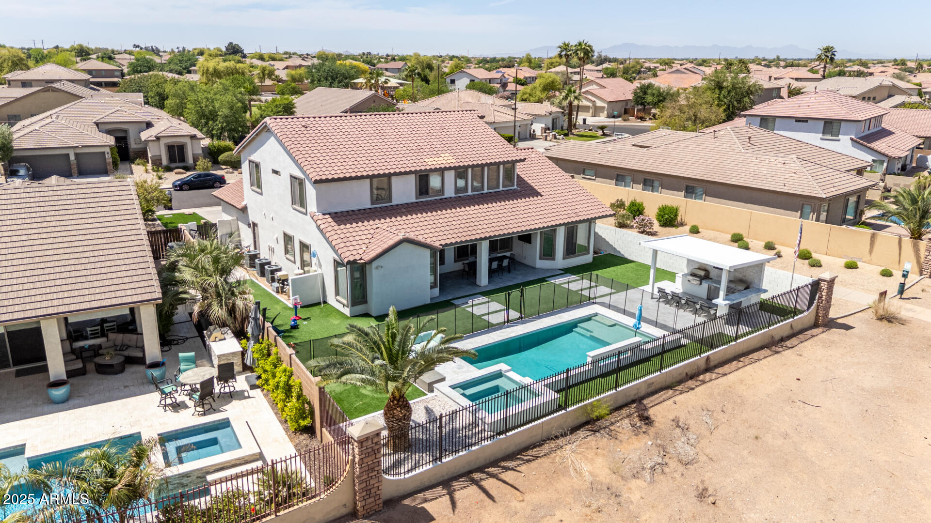 SEVILLE PARCEL 26 - Residential