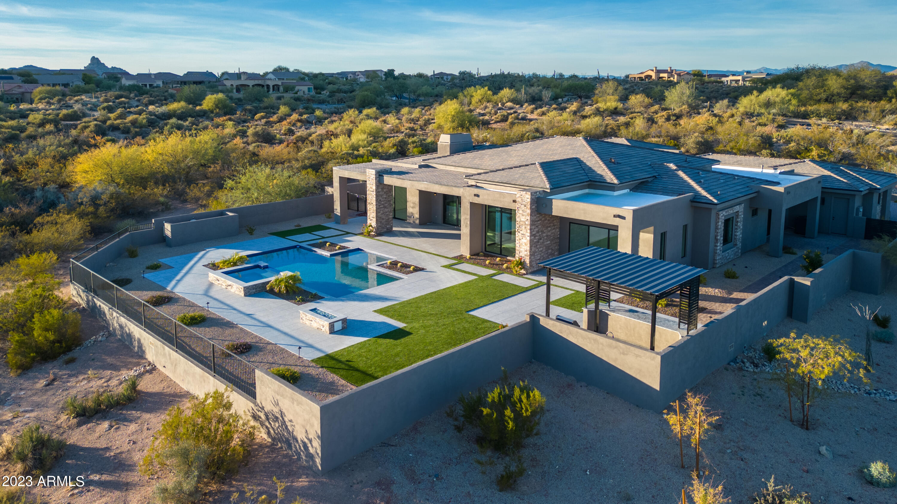 Yearling Estate - Residential