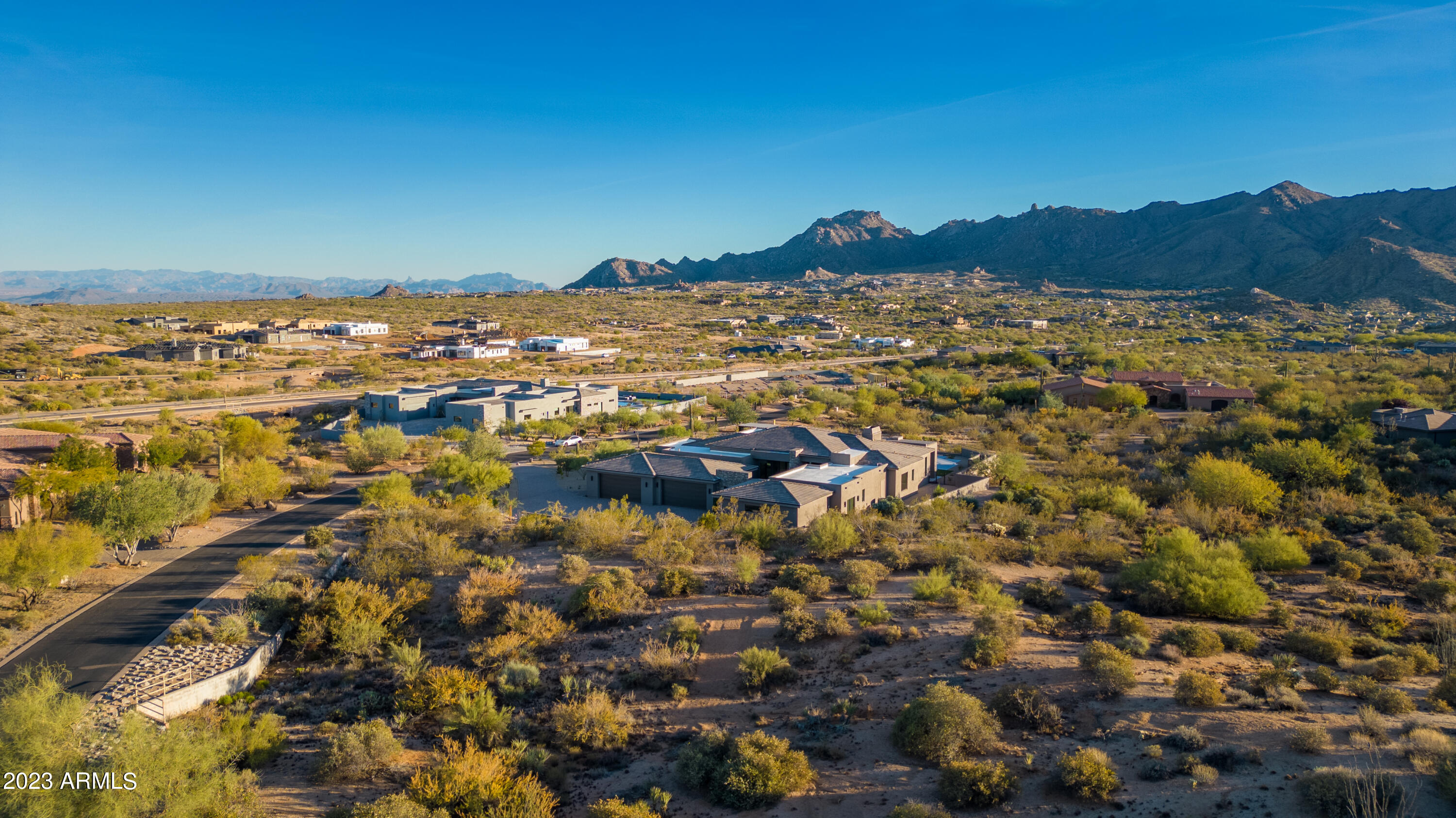 Yearling Estate - Residential