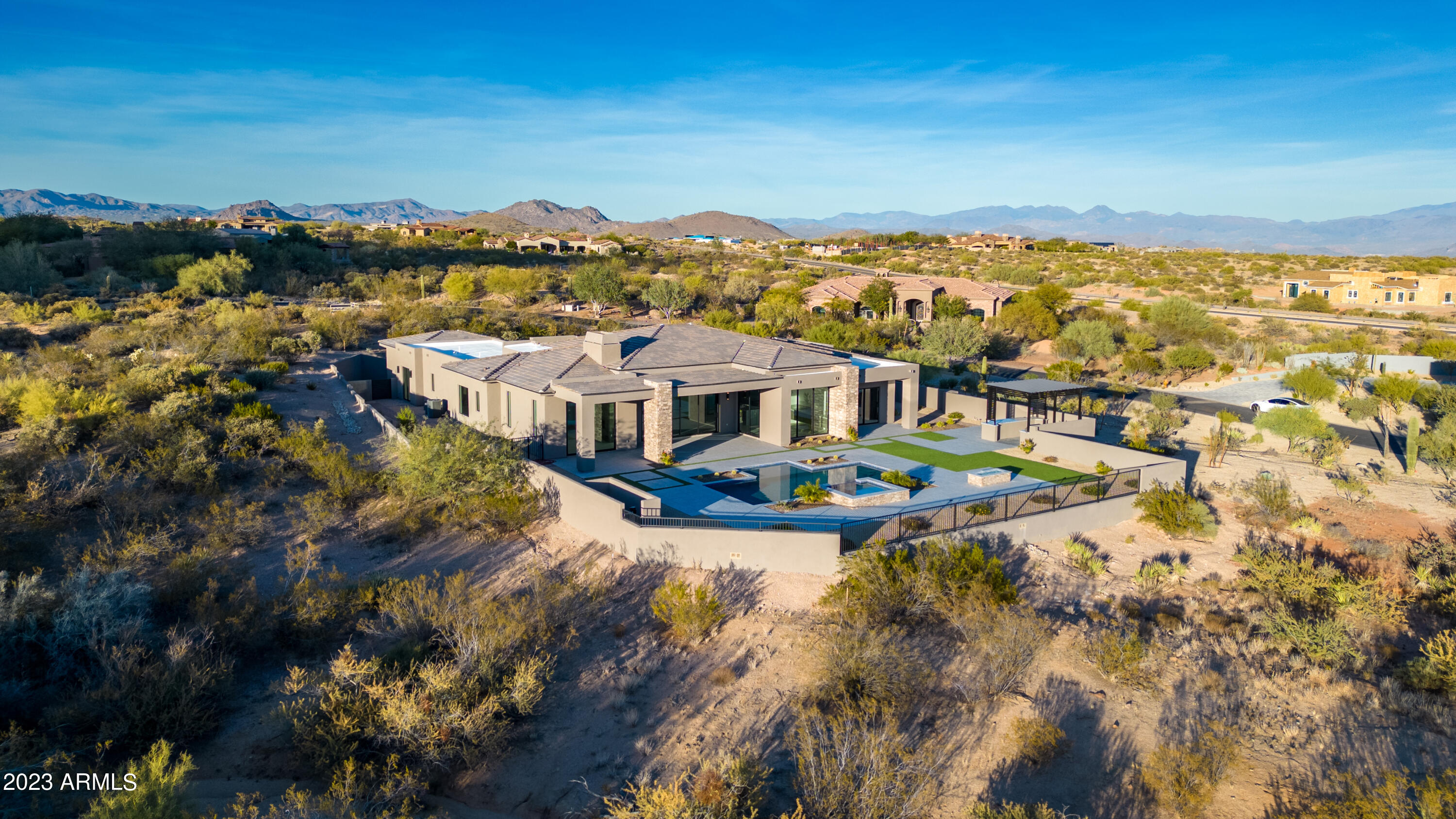 Yearling Estate - Residential