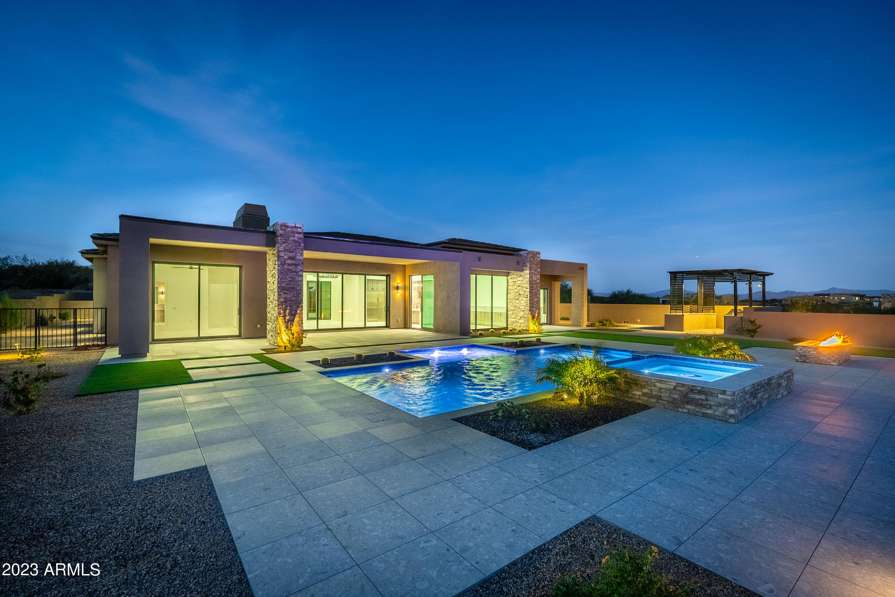 Yearling Estate - Residential