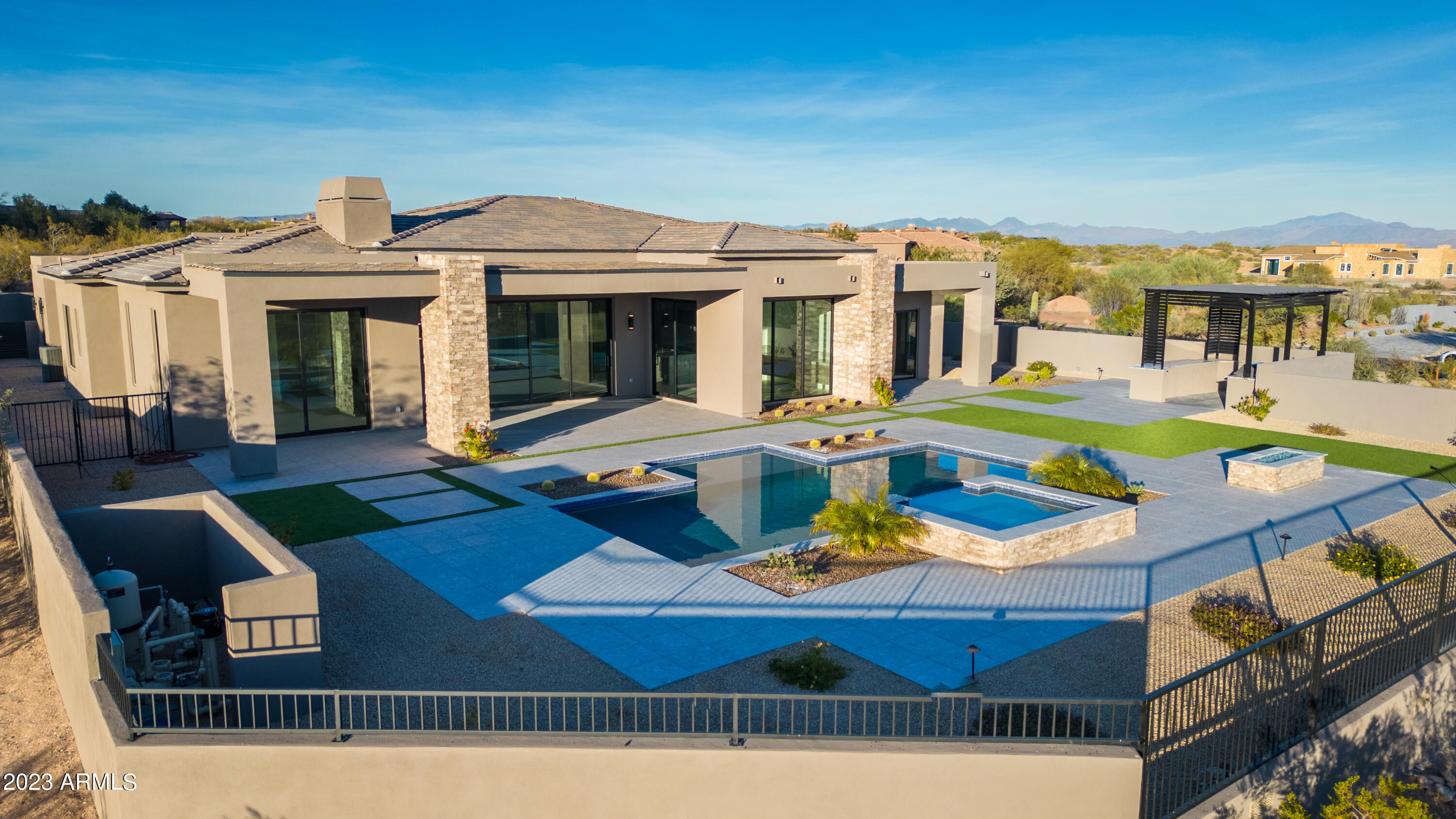 Yearling Estate - Residential