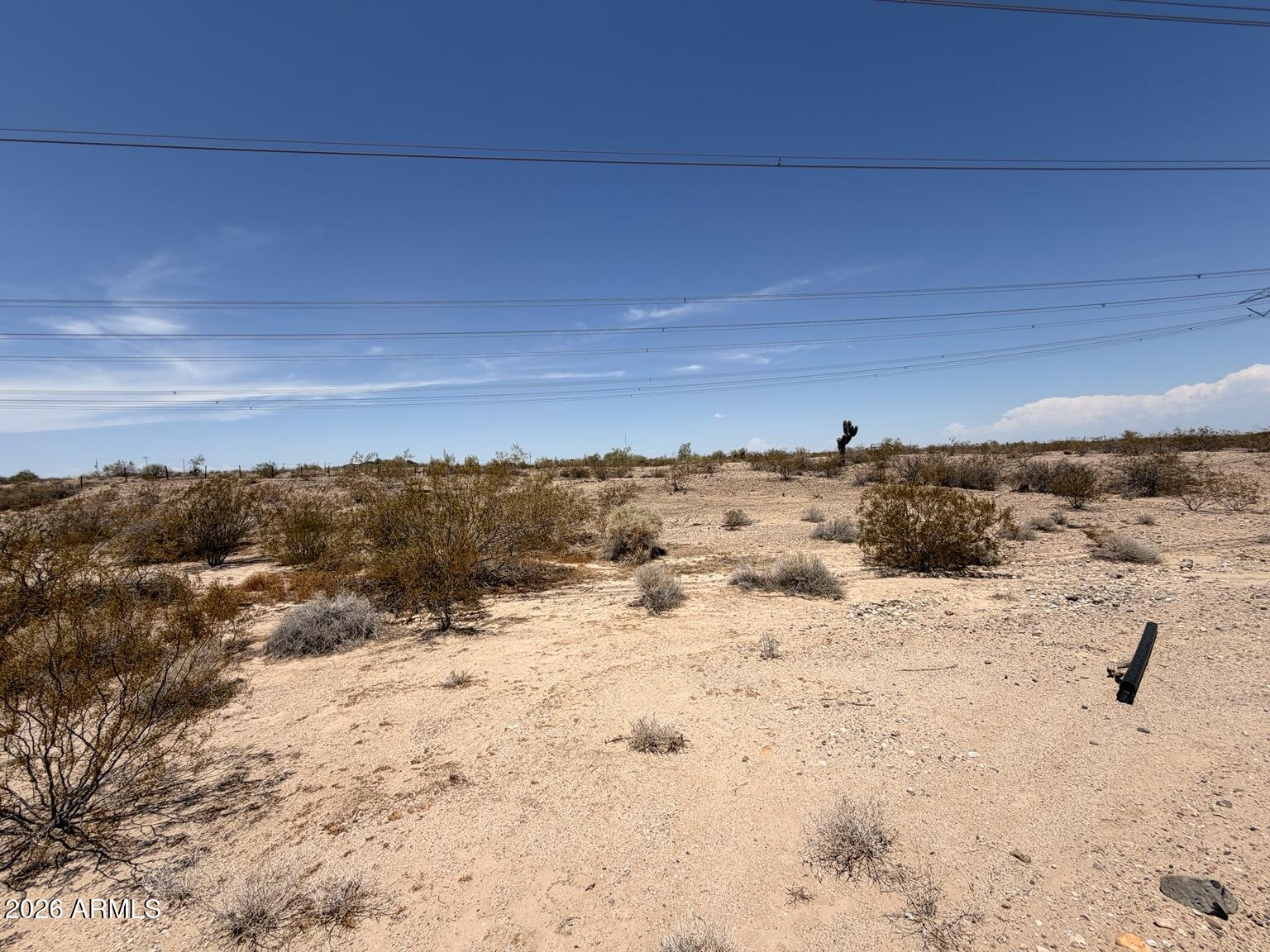 HORSESHOE TRLS AMD - Land