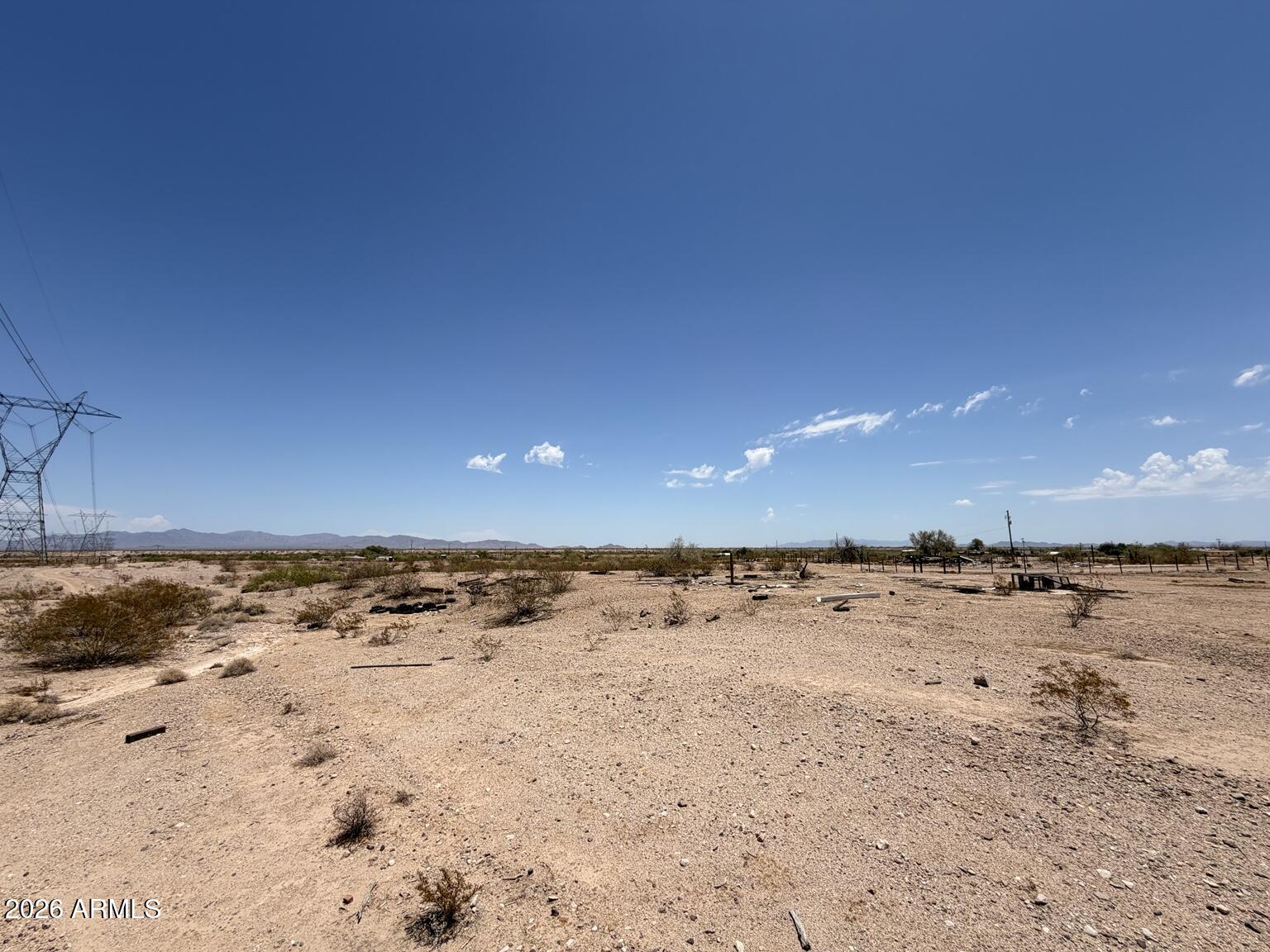HORSESHOE TRLS AMD - Land