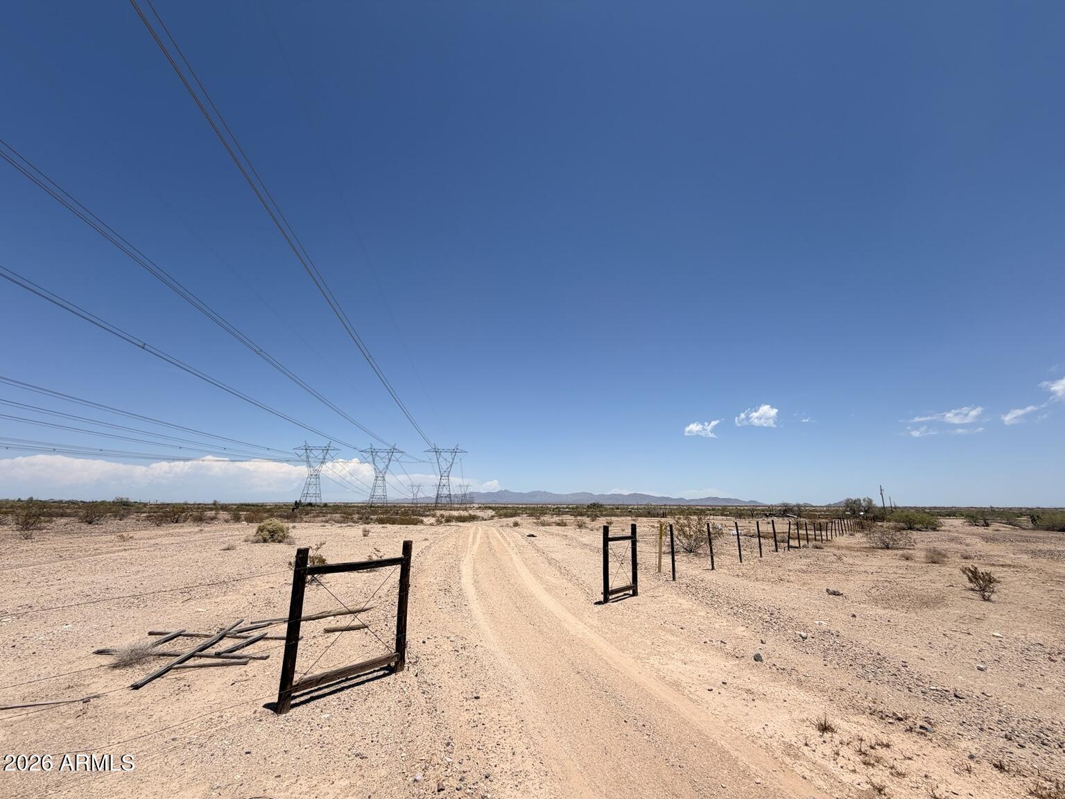 HORSESHOE TRLS AMD - Land