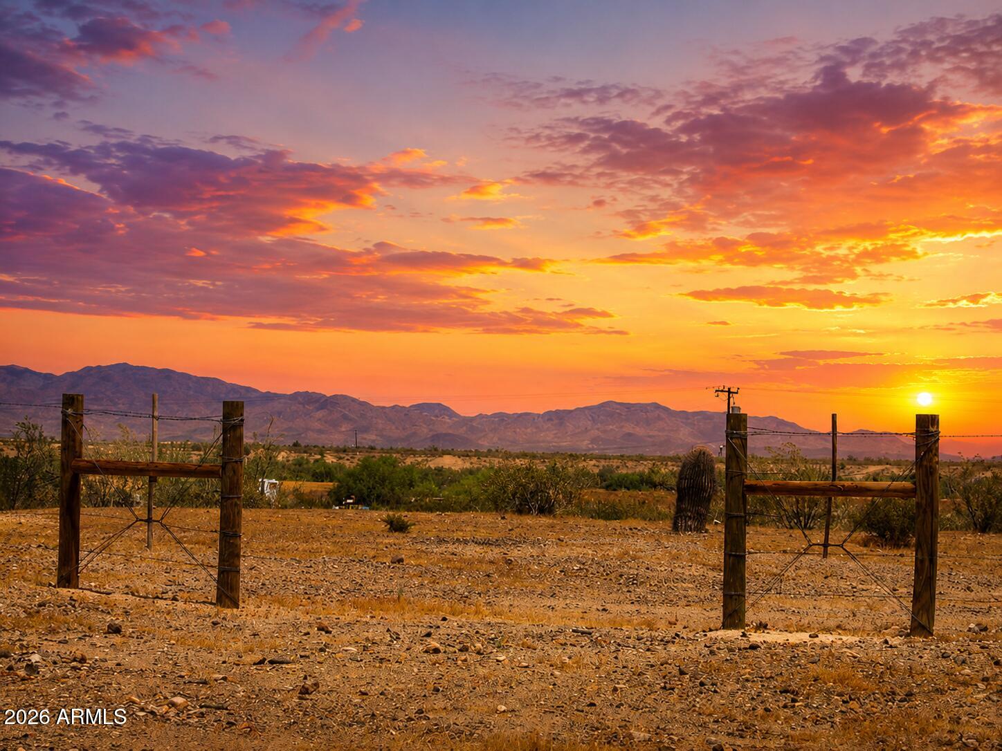 Hard-to-find 20-acre parcel in Tonopah with wide-open desert surroundings and room for a custom homesite, ranch setup, long-term hold, or future land use vision. Electric and water are on the property, with septic noted and phone/cable nearby. Present zoning is R-43, giving buyers a clear starting point for residential planning. The acreage creates separation, flexibility, and space that is increasingly difficult to replicate in the West Valley path of growth. Located in Maricopa County with access to Tonopah, Buckeye, and surrounding desert corridors.