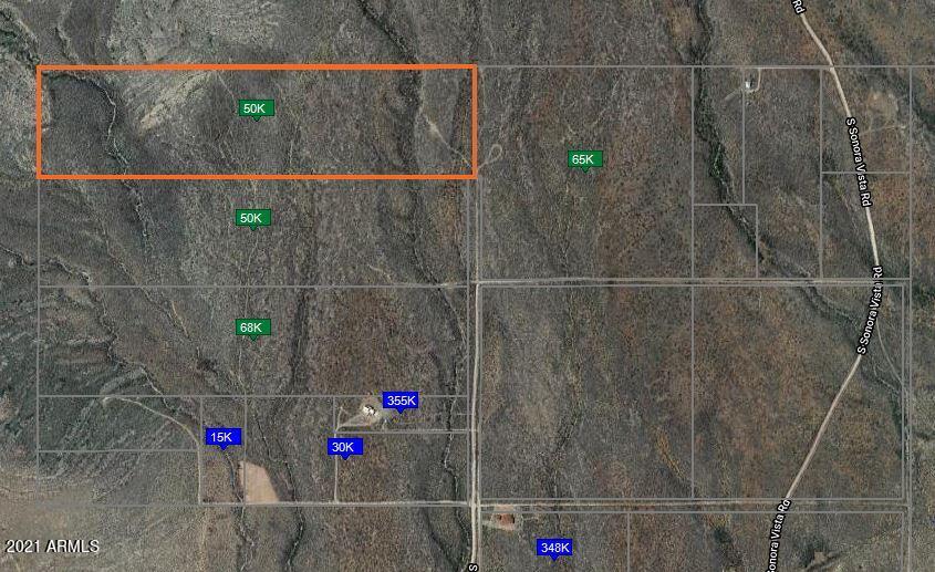 SONORA VISTA RANCH ESTATES - Land