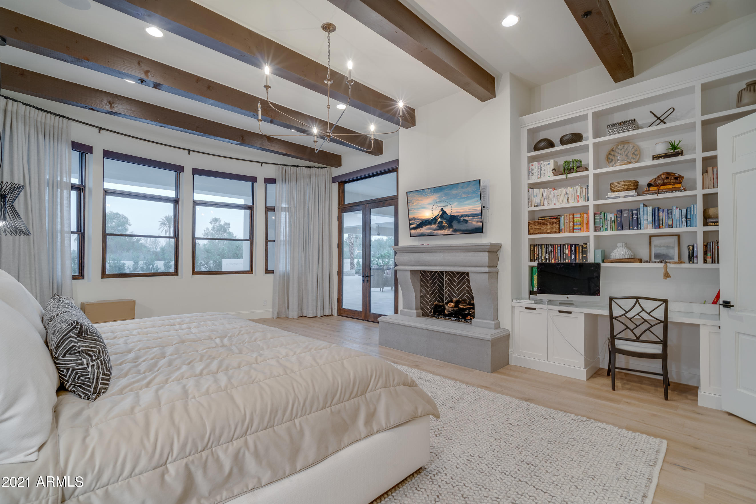 BEL AIRE DESERT ESTATES - Residential