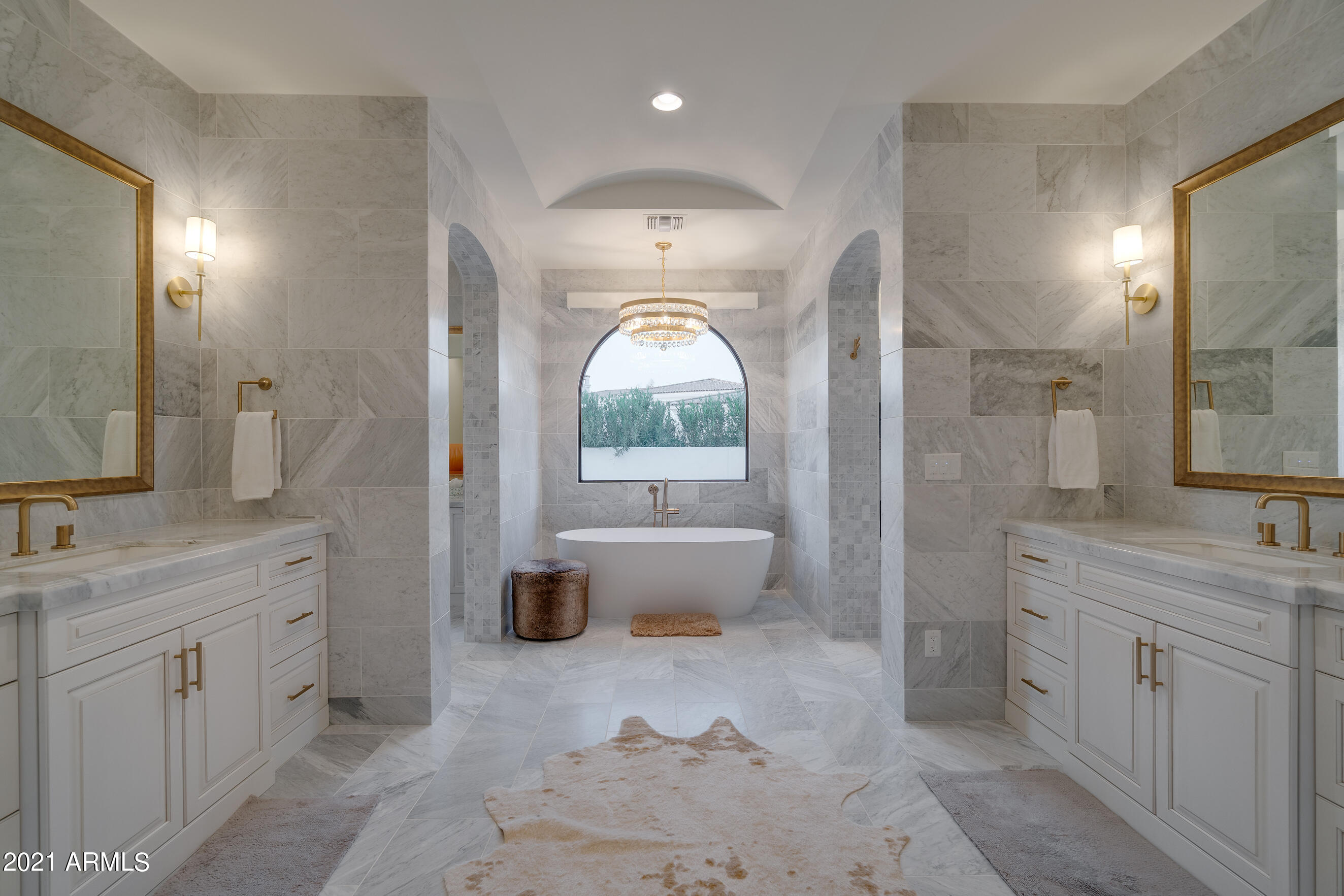 BEL AIRE DESERT ESTATES - Residential