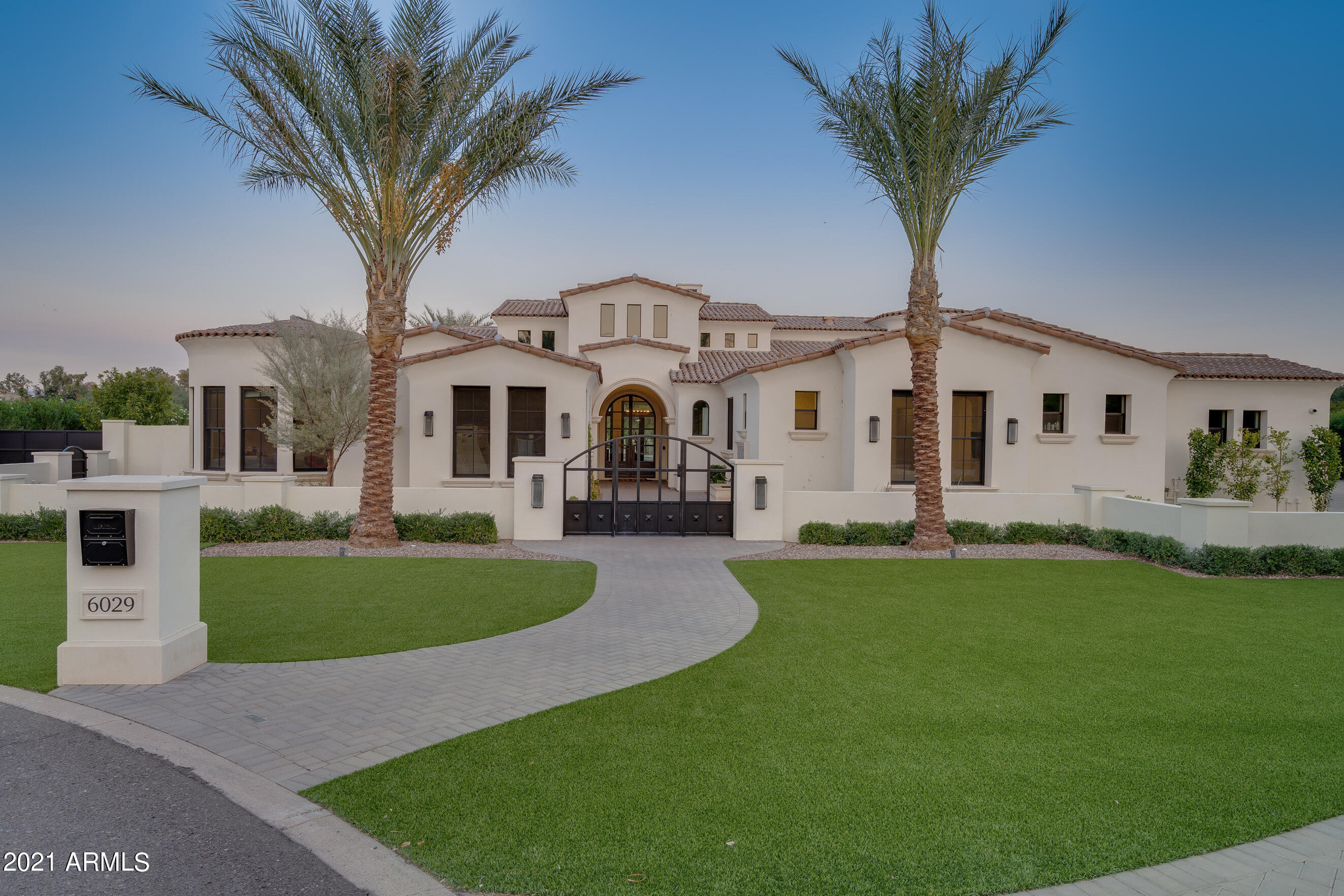 BEL AIRE DESERT ESTATES - Residential