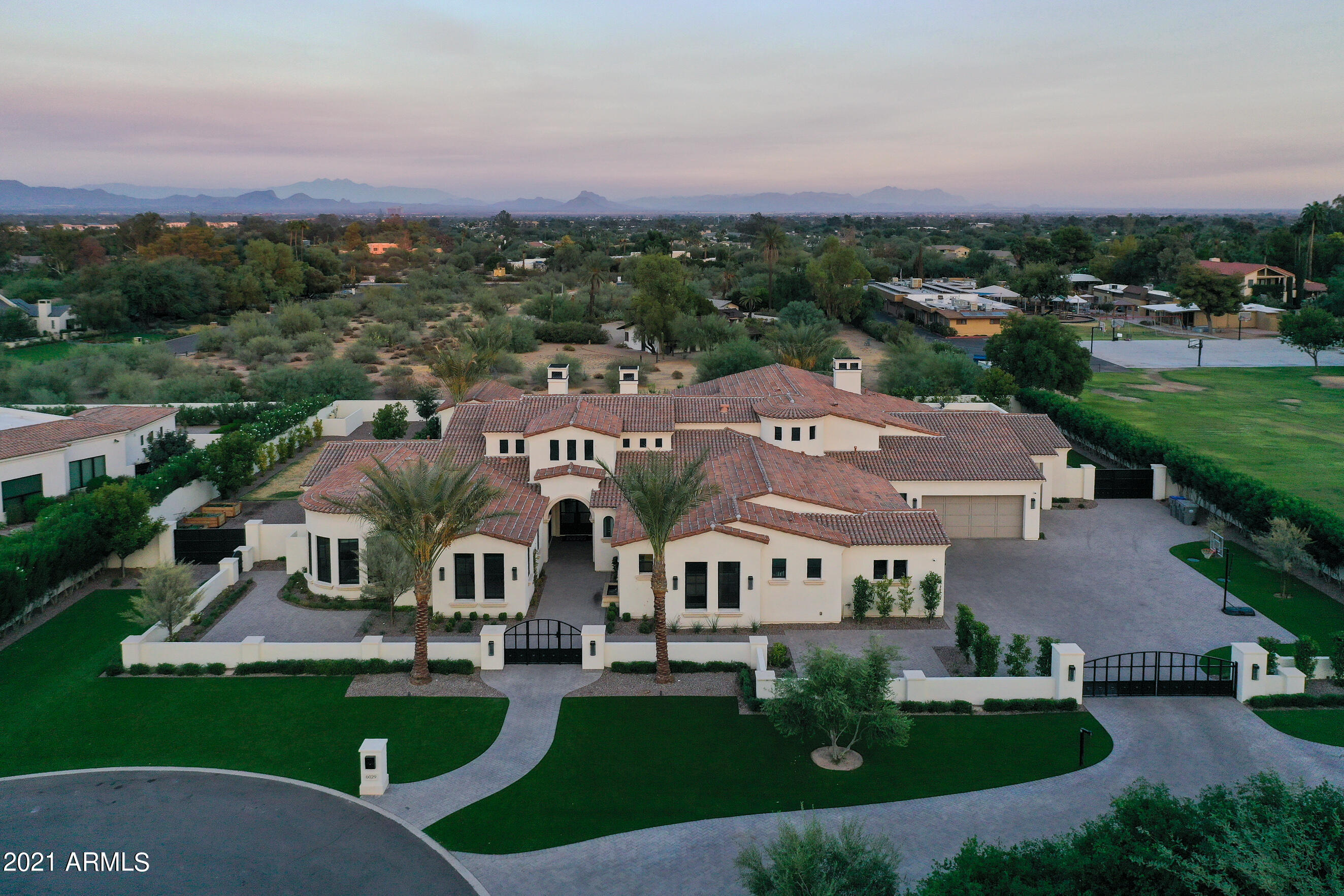 BEL AIRE DESERT ESTATES - Residential