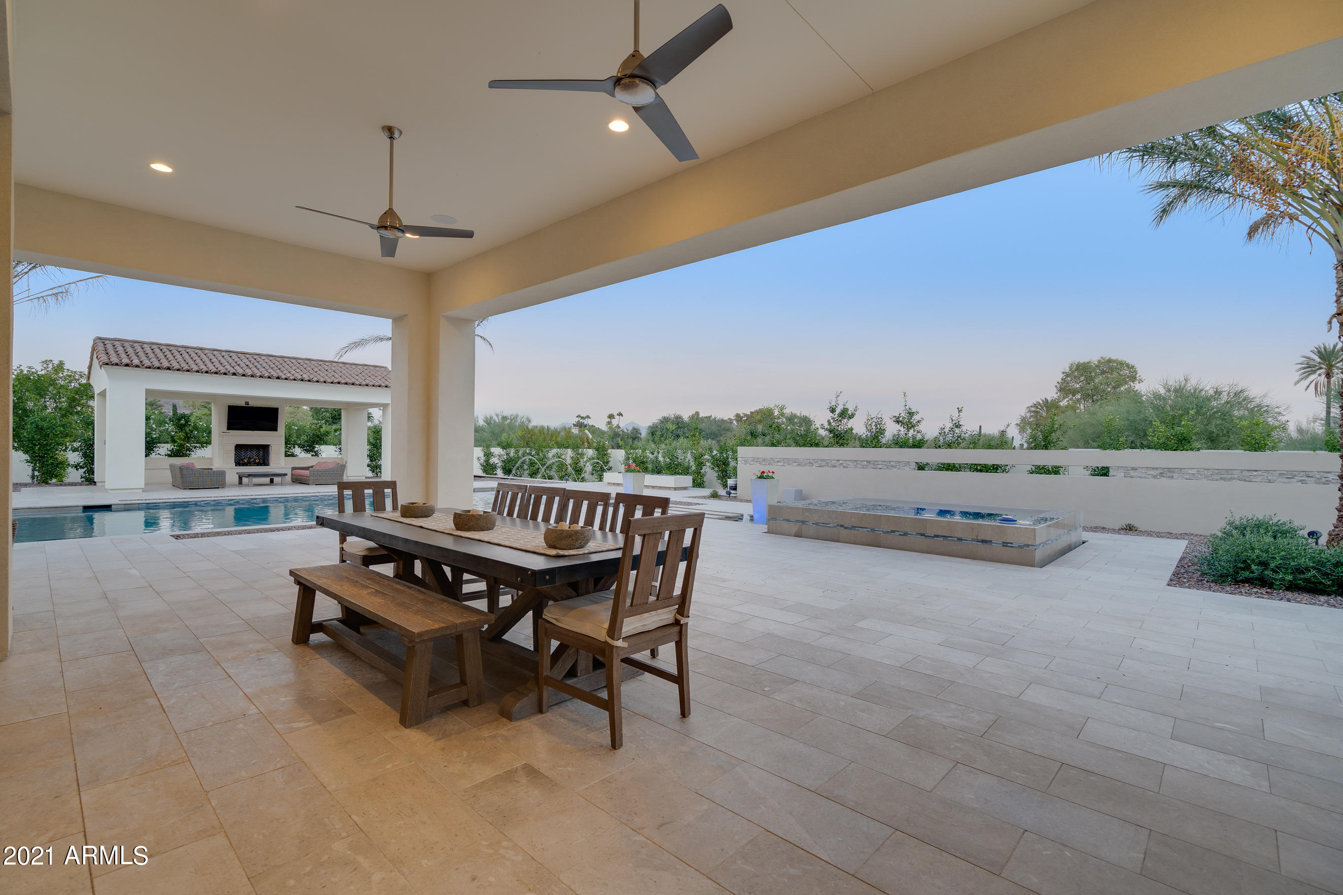 BEL AIRE DESERT ESTATES - Residential