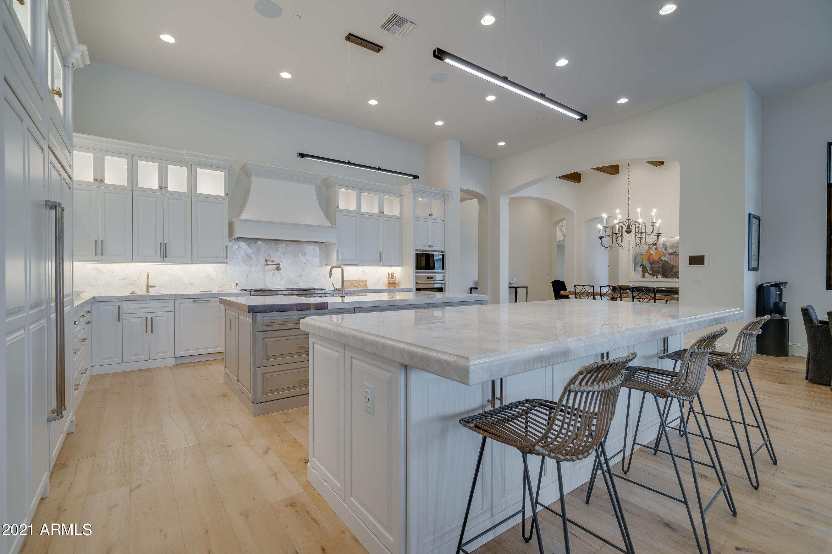 BEL AIRE DESERT ESTATES - Residential