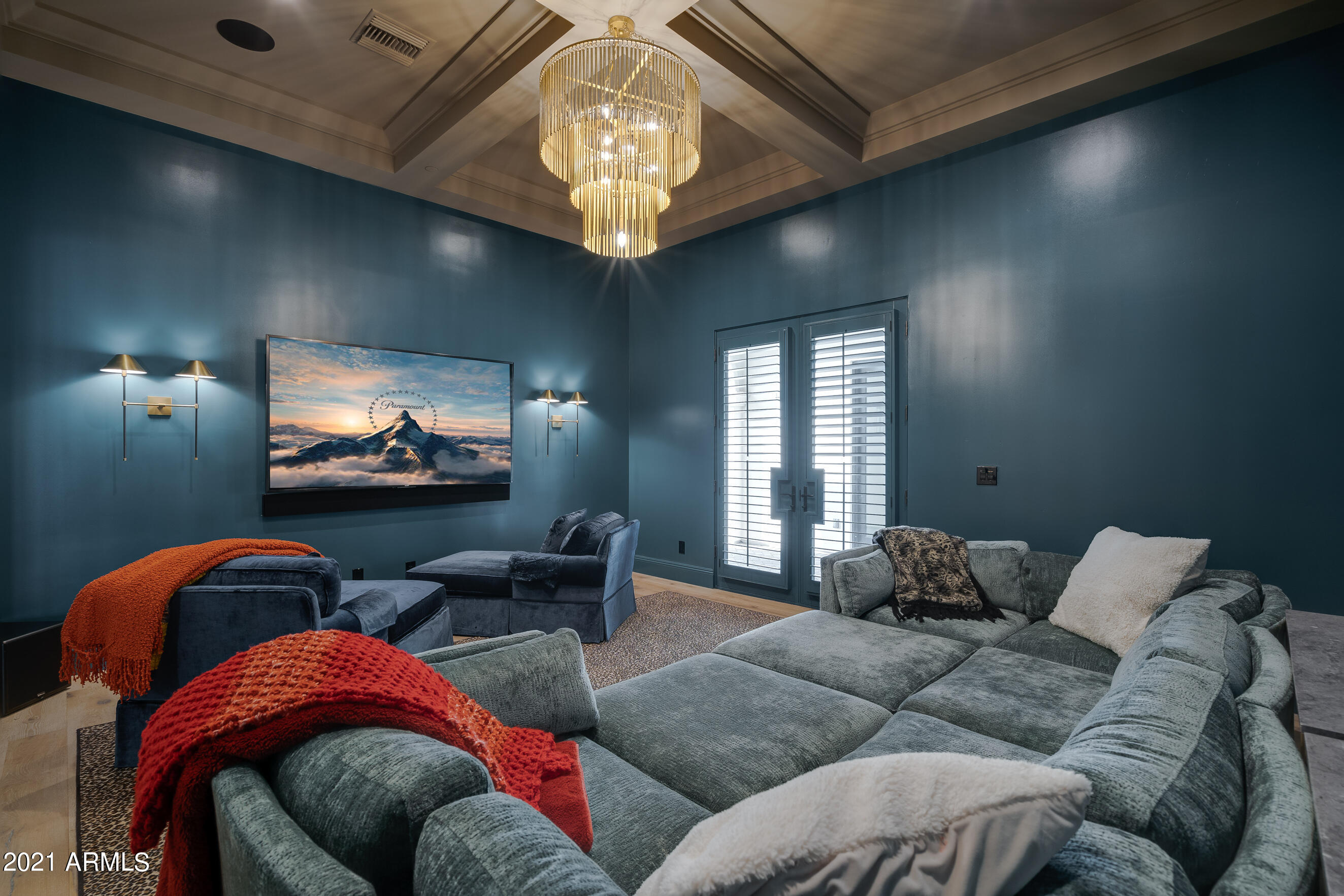 BEL AIRE DESERT ESTATES - Residential