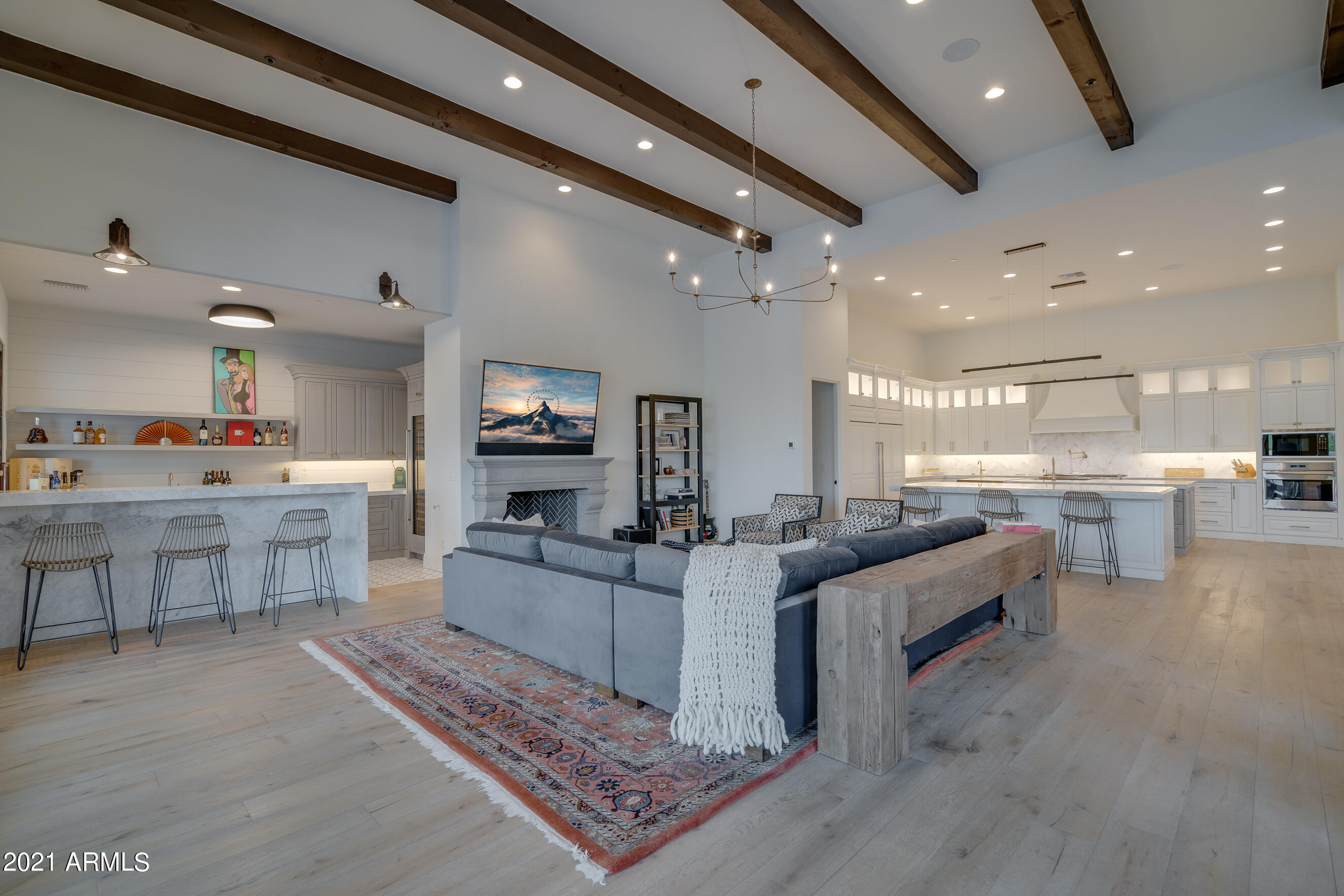 BEL AIRE DESERT ESTATES - Residential