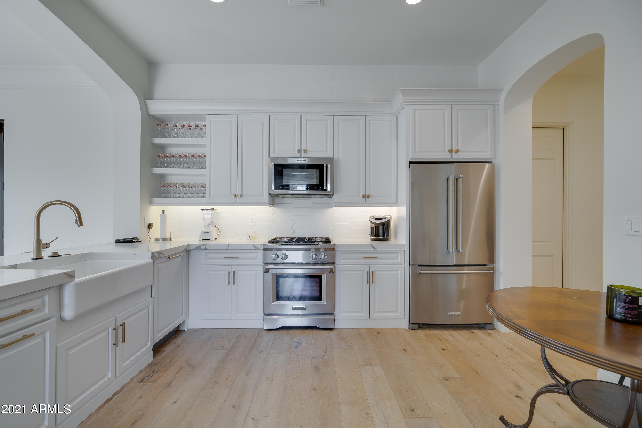 BEL AIRE DESERT ESTATES - Residential