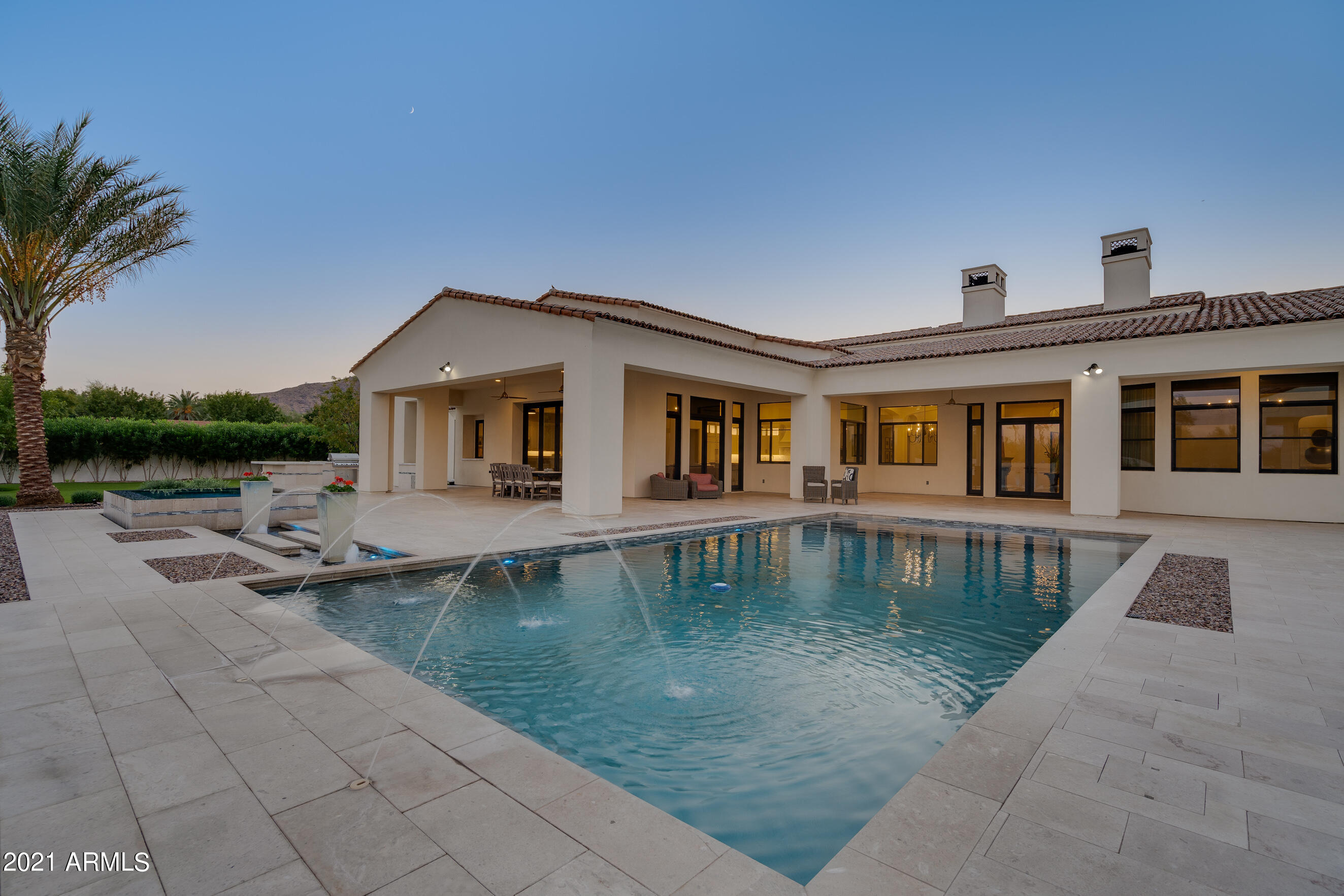BEL AIRE DESERT ESTATES - Residential