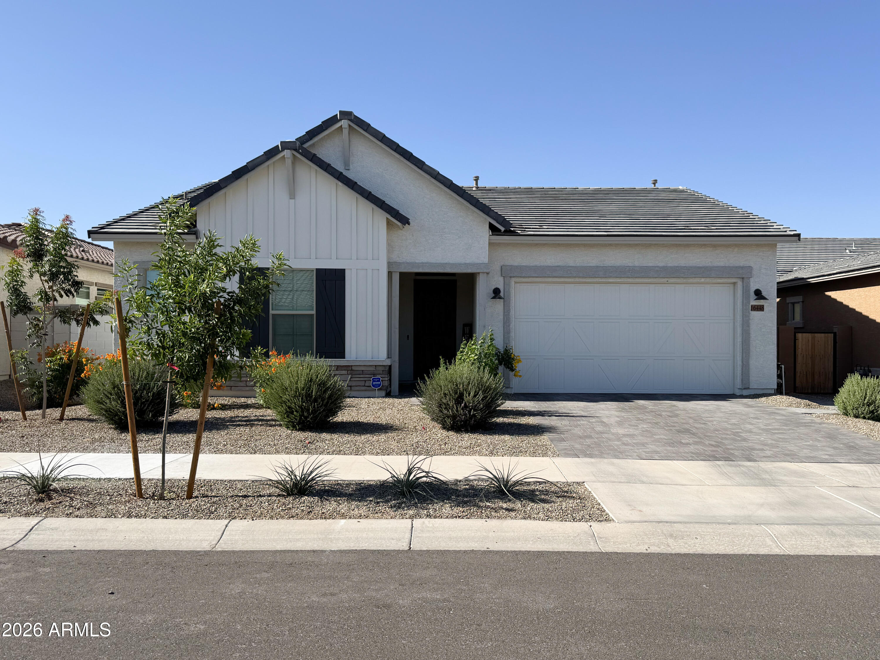 SYCAMORE FARMS PARADISI PARCEL I - Residential