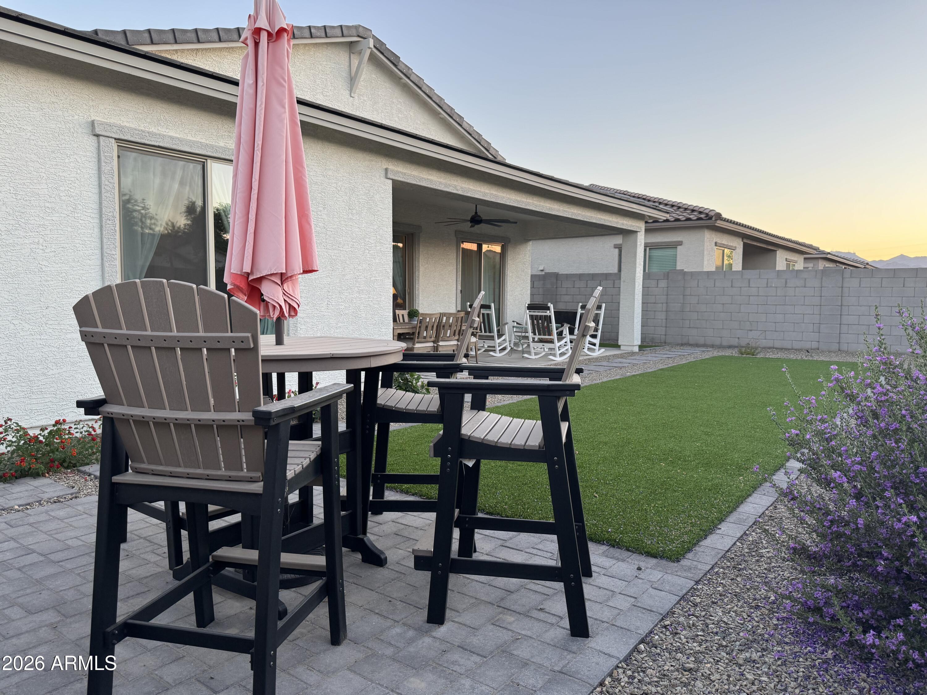 SYCAMORE FARMS PARADISI PARCEL I - Residential