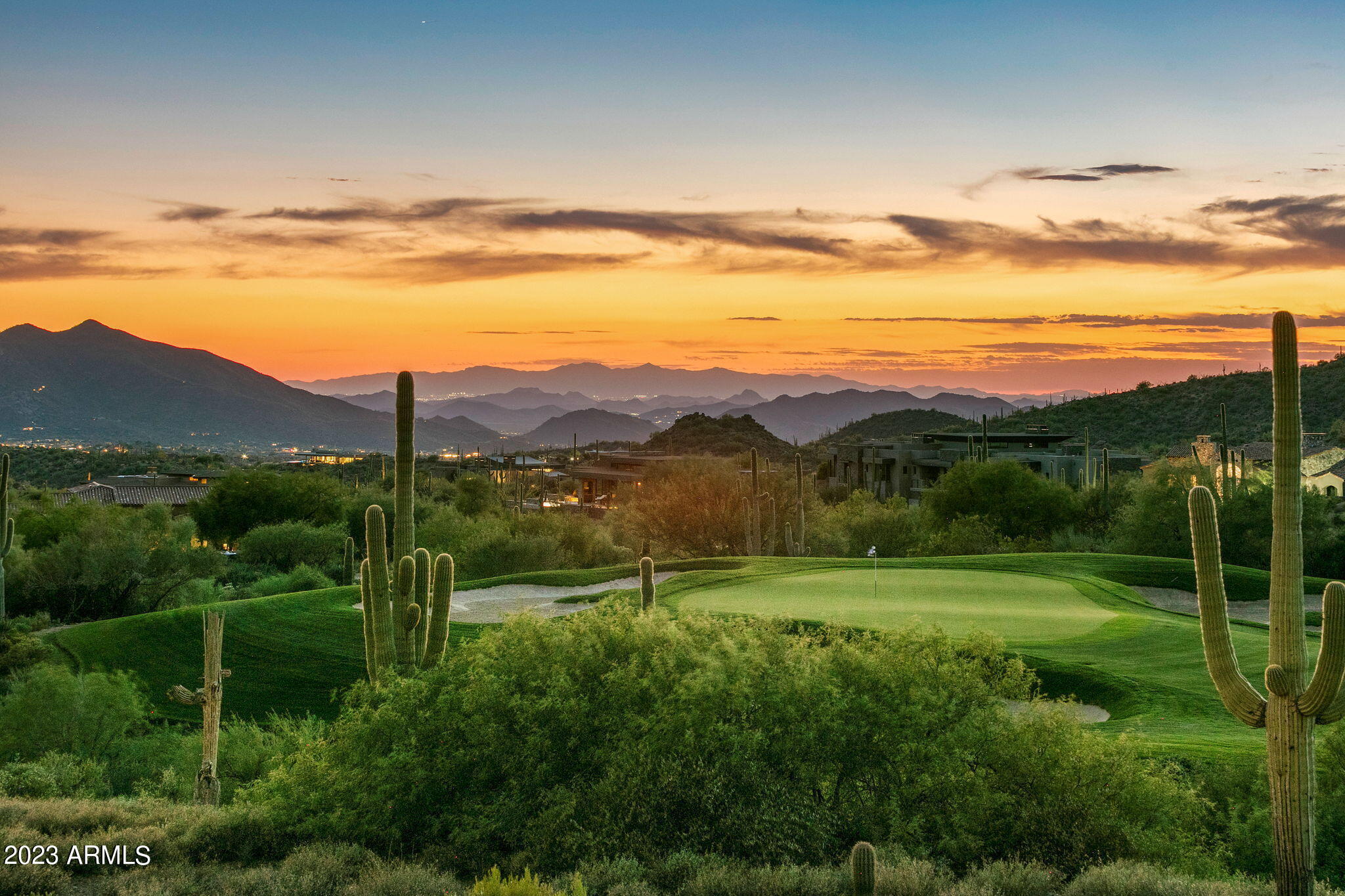 DESERT MOUNTAIN - Residential