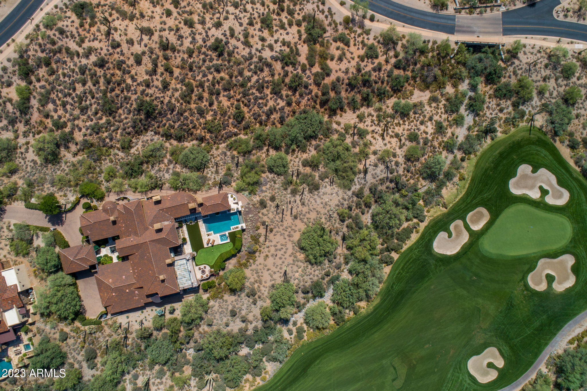 DESERT MOUNTAIN - Residential
