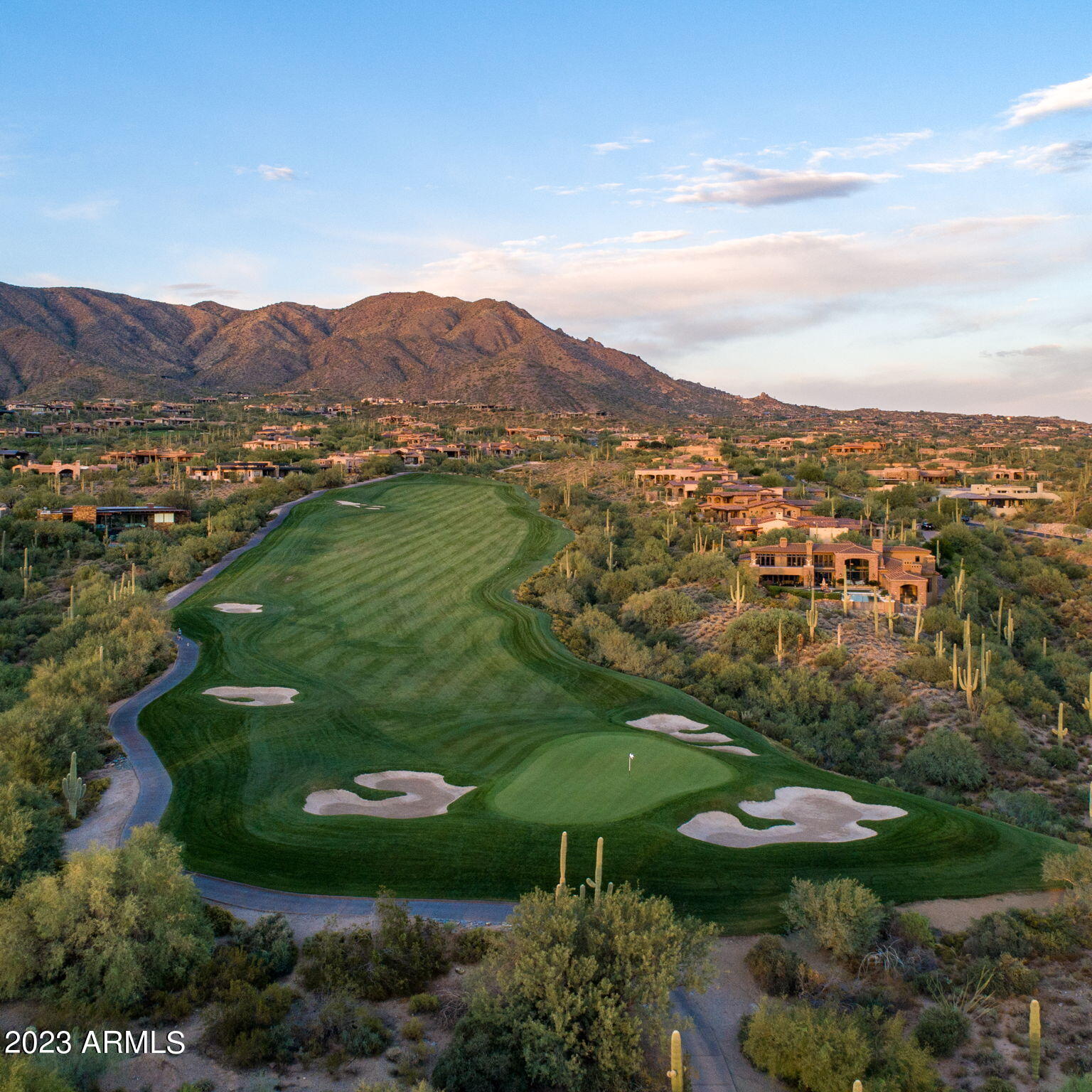 DESERT MOUNTAIN - Residential