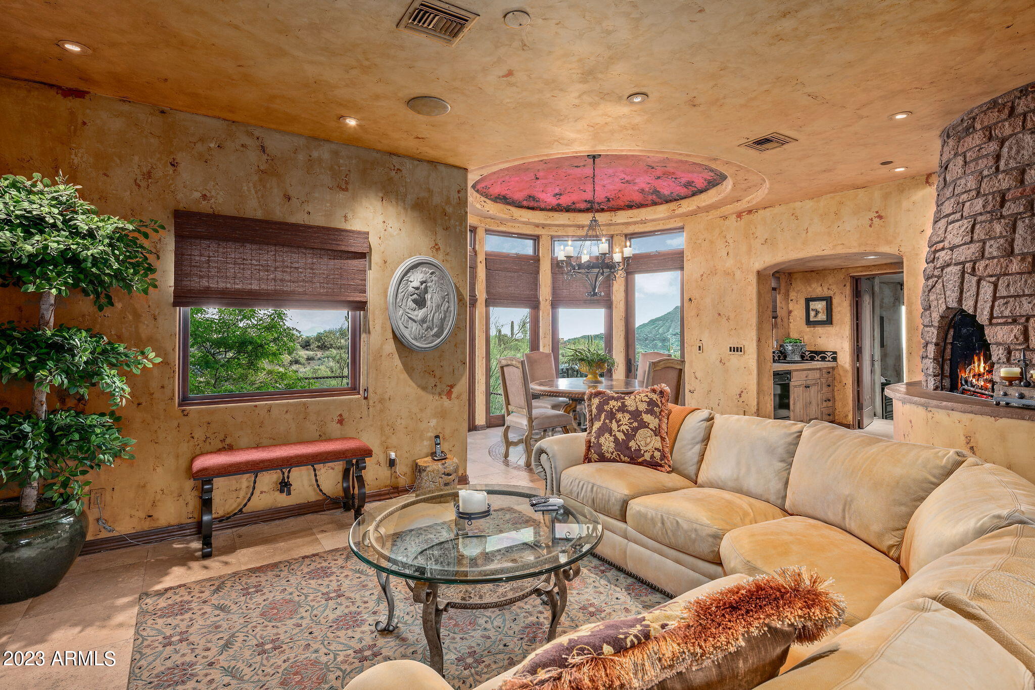 DESERT MOUNTAIN - Residential