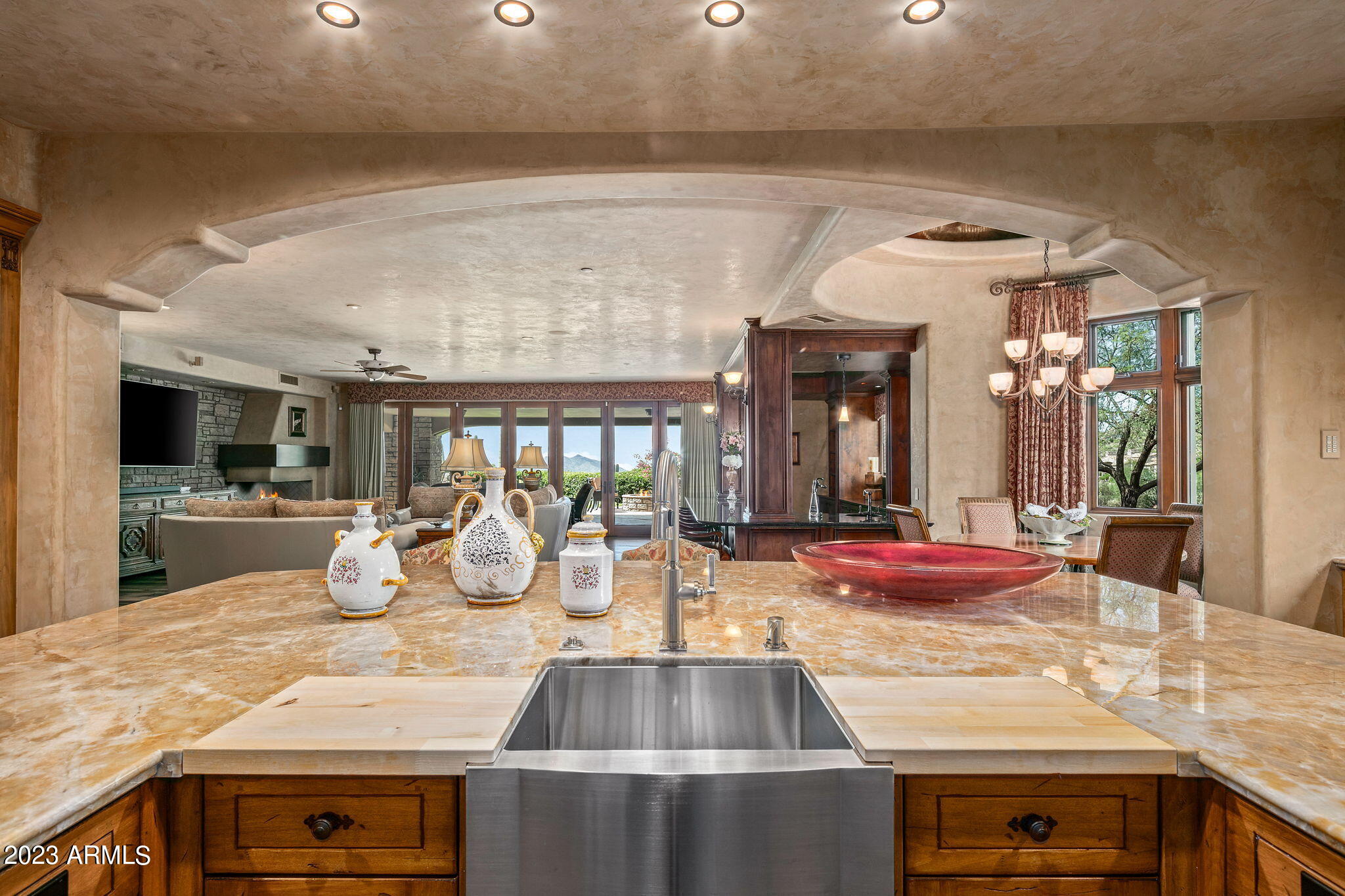 DESERT MOUNTAIN - Residential