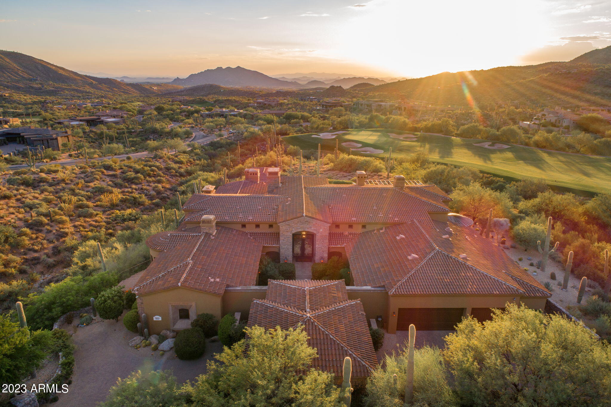 DESERT MOUNTAIN - Residential