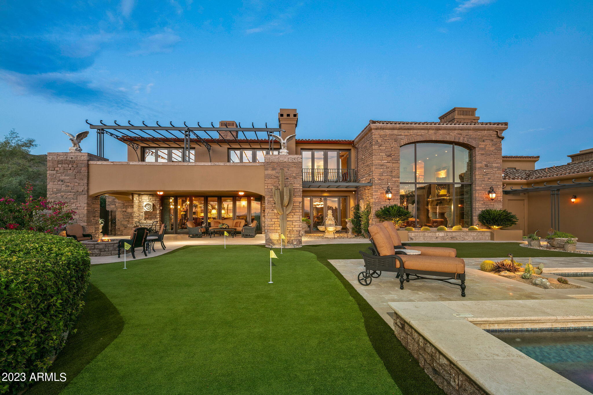 DESERT MOUNTAIN - Residential