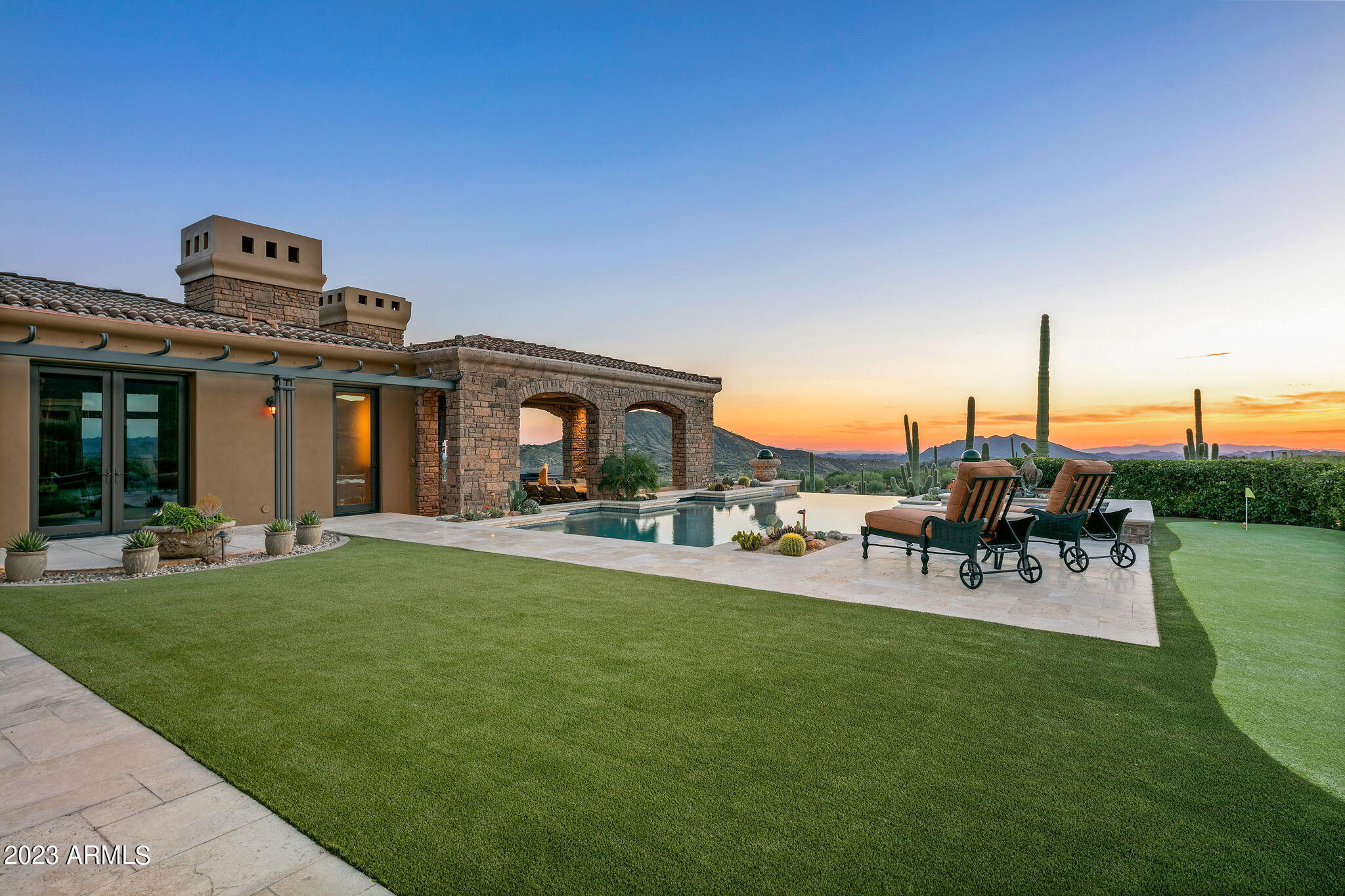 DESERT MOUNTAIN - Residential