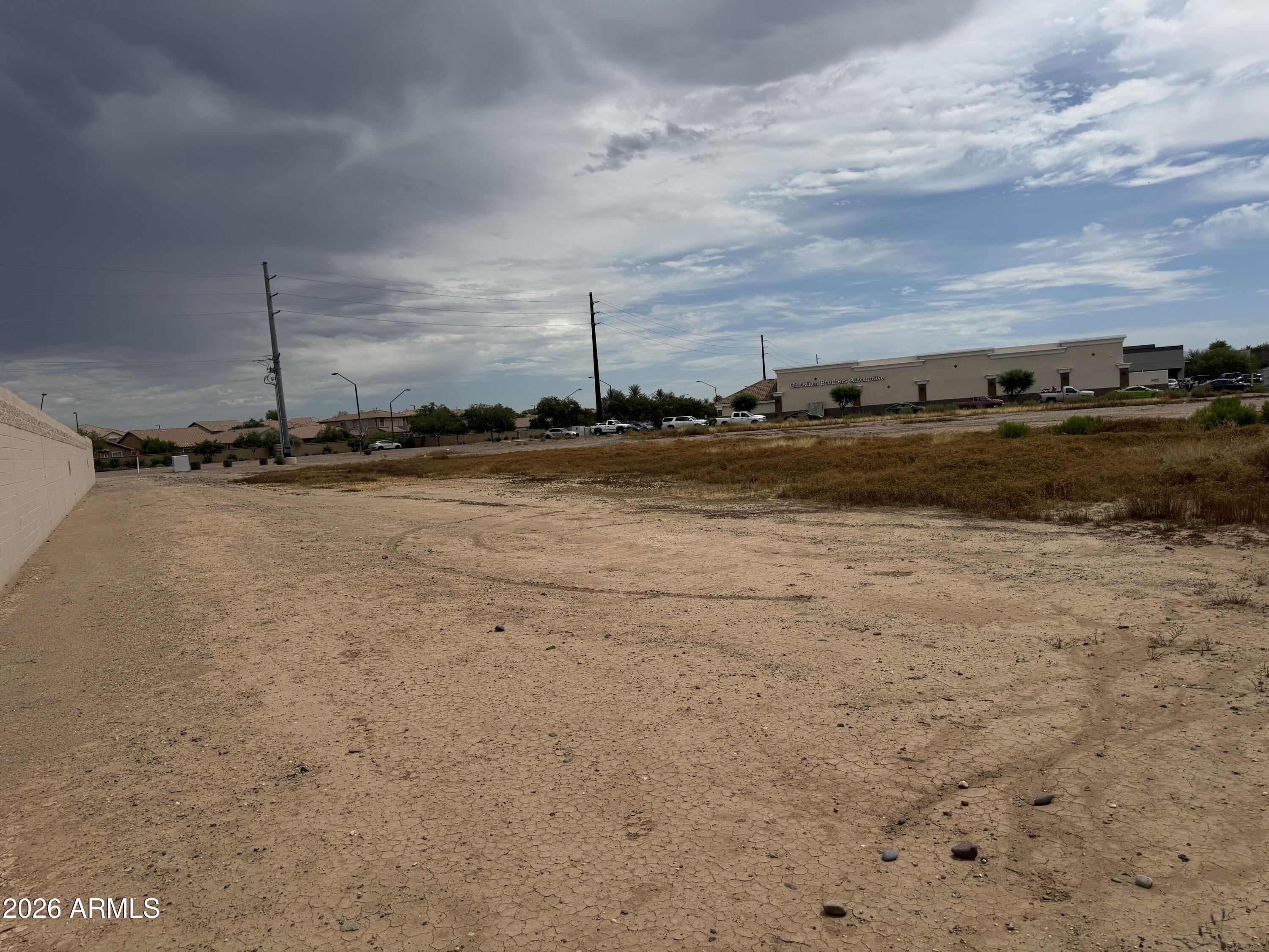 SANTAN MOTORPLEX LOT 2C REPLAT - Land
