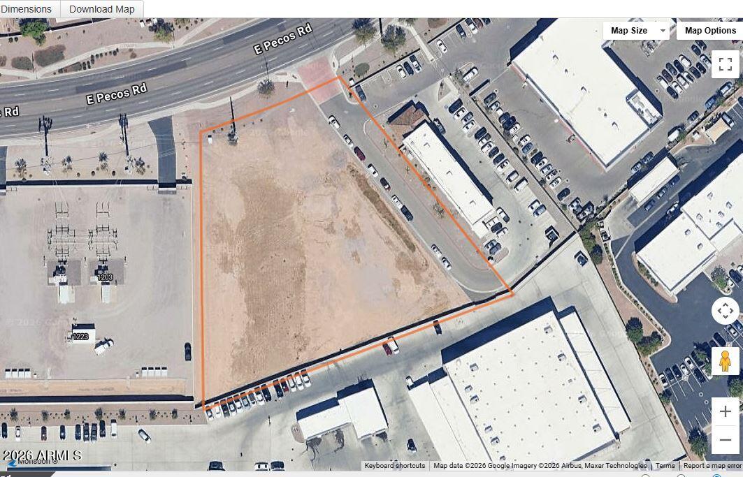 SANTAN MOTORPLEX LOT 2C REPLAT - Land