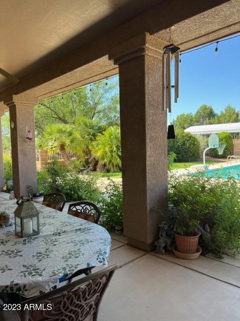 Huachuca Mountain Village Unit B: Lot 27 - Residential