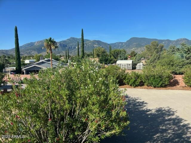 Huachuca Mountain Village Unit B: Lot 27 - Residential