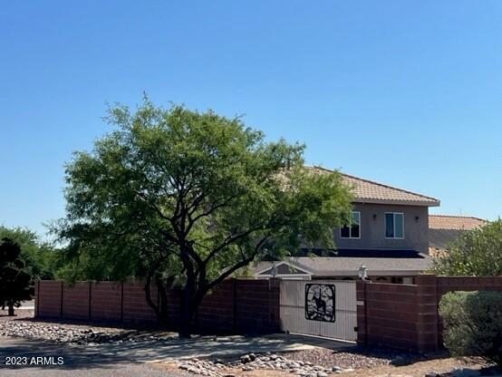 Huachuca Mountain Village Unit B: Lot 27 - Residential